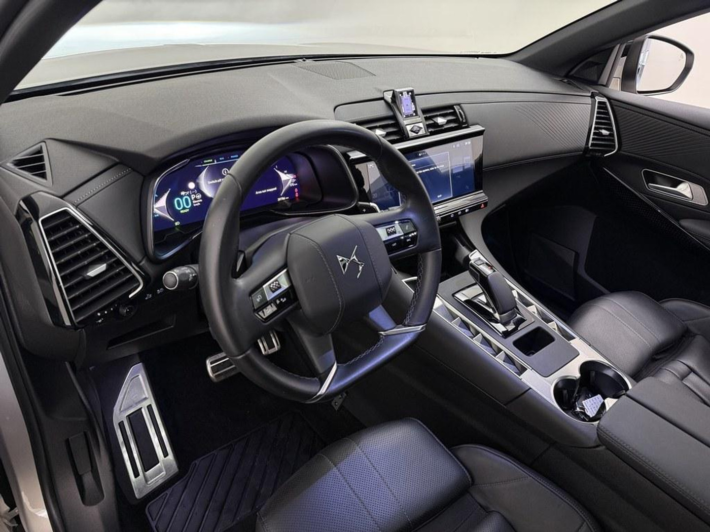 Foto van DS Ds7