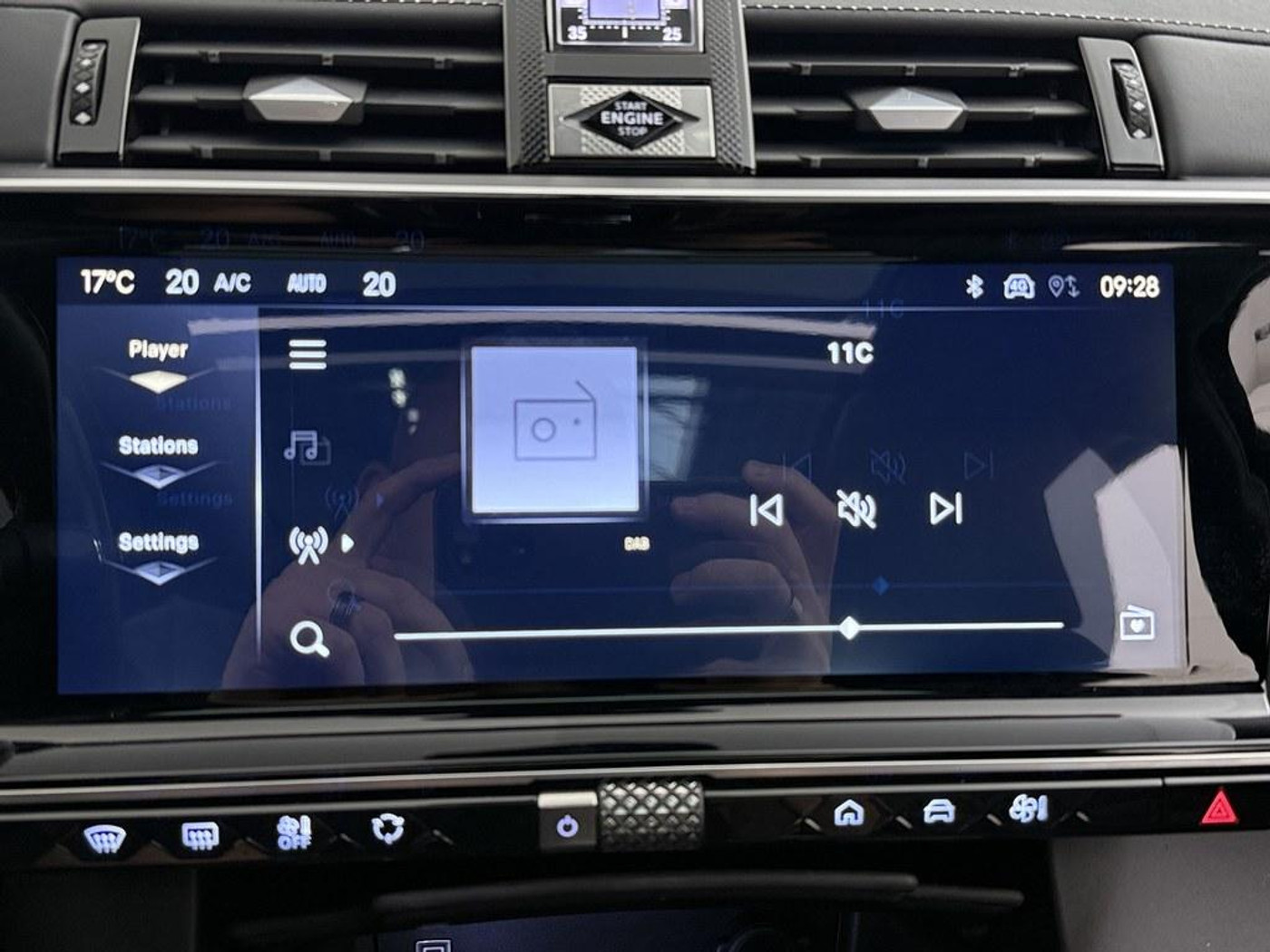 Foto van DS Ds7
