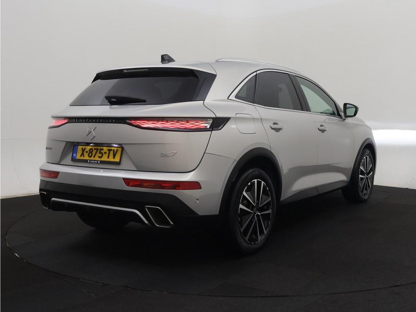 Foto van DS Ds7