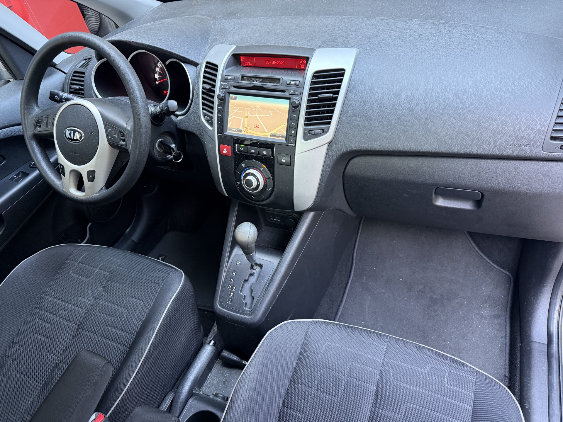 Foto van Kia Venga