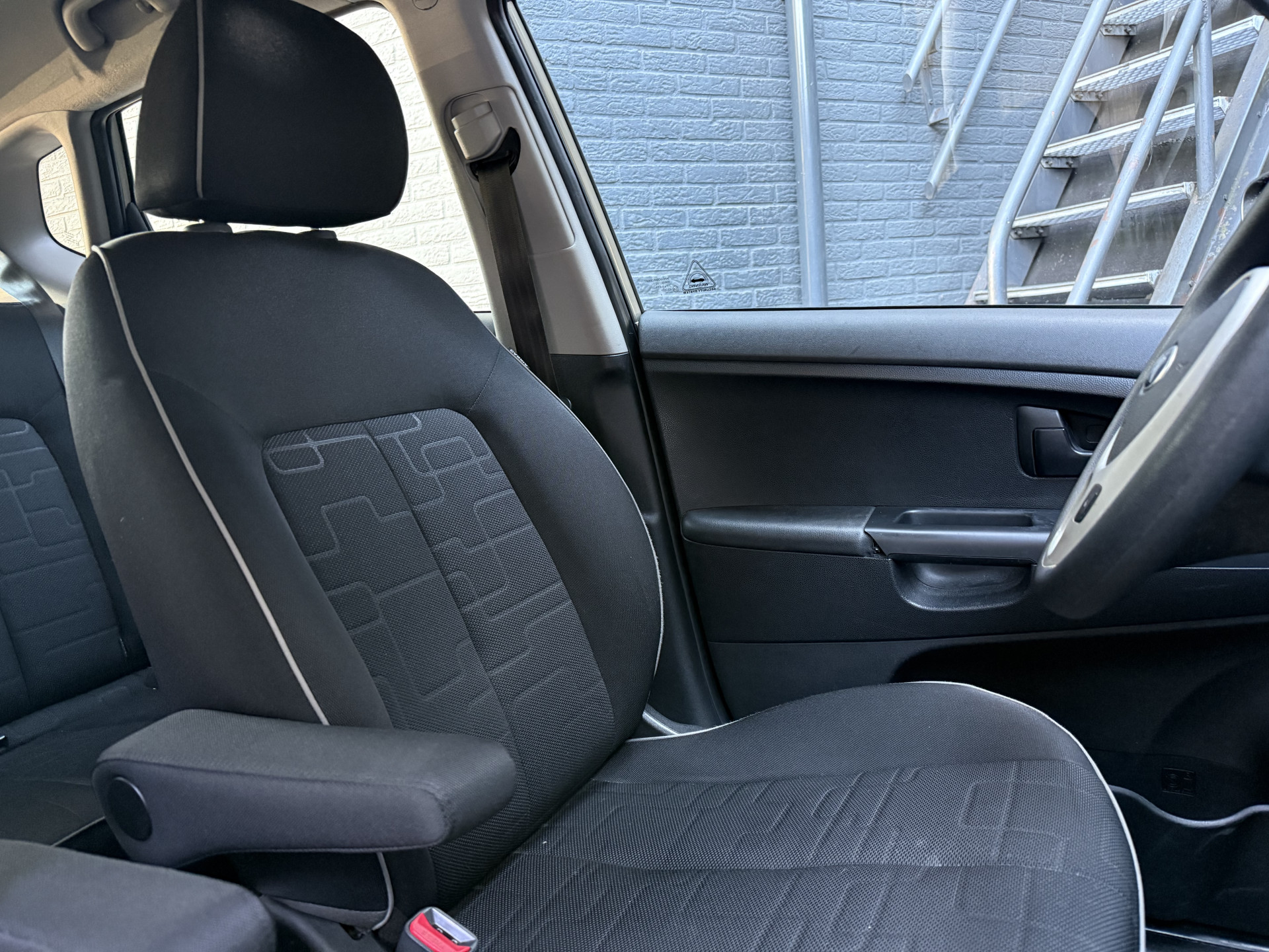 Foto van Kia Venga