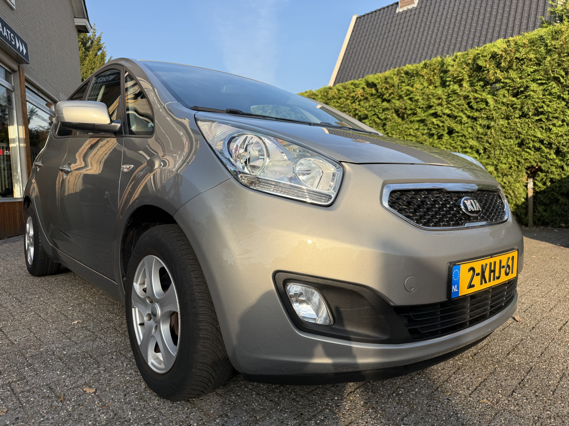 Foto van Kia Venga