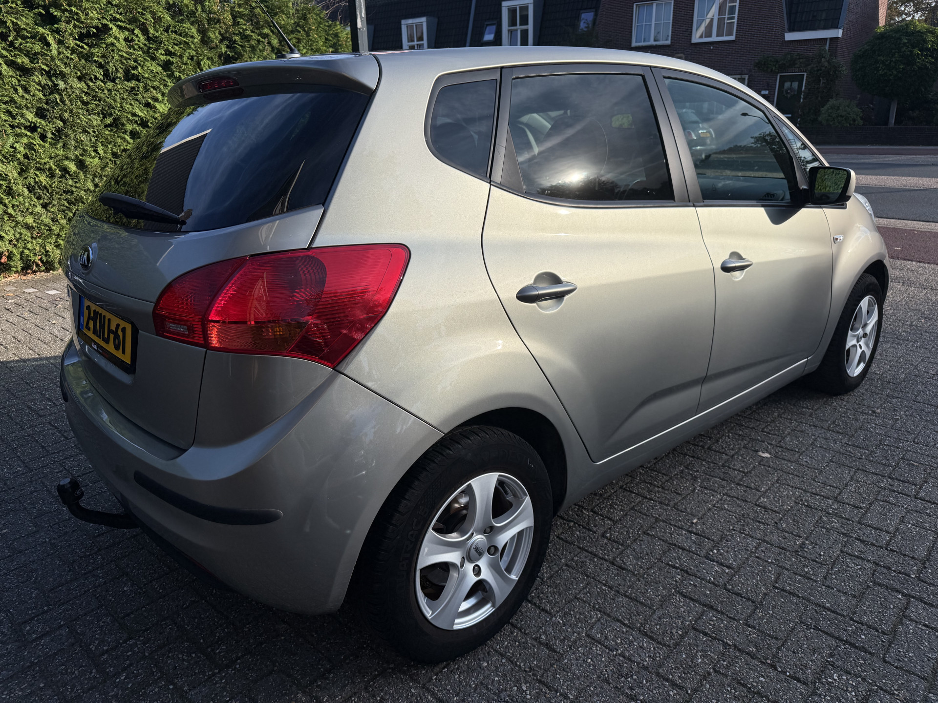 Foto van Kia Venga
