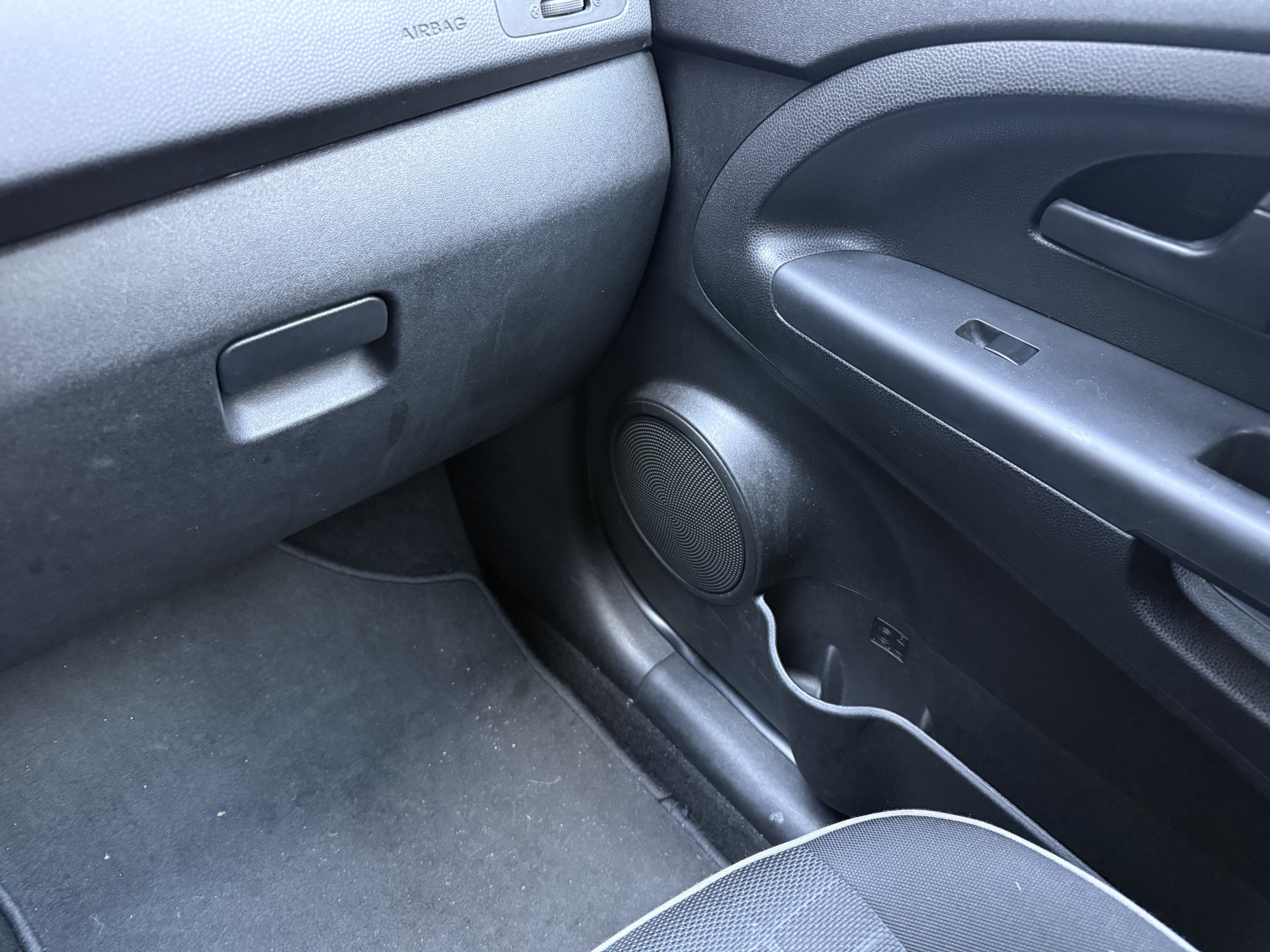 Foto van Kia Venga