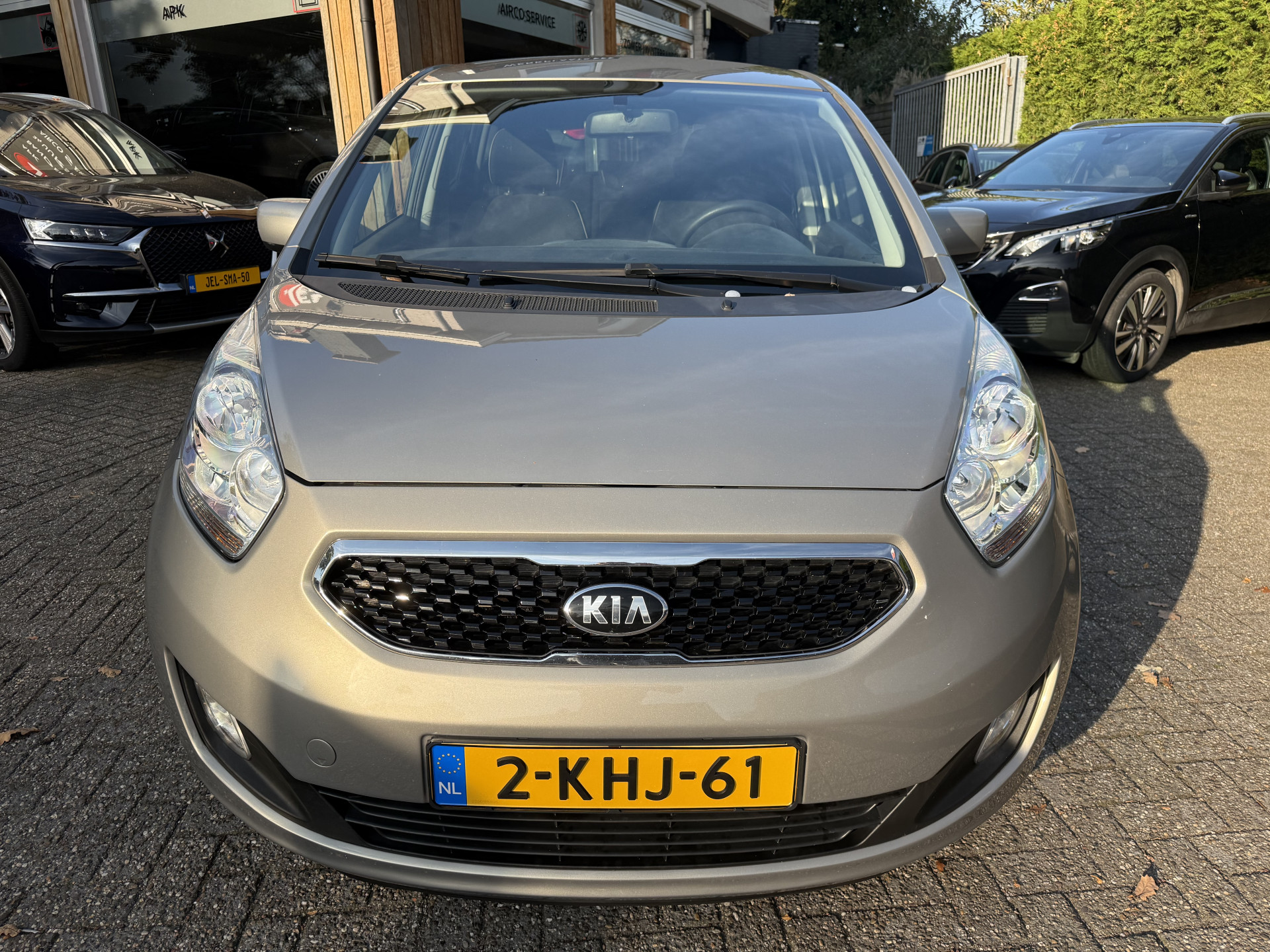 Foto van Kia Venga