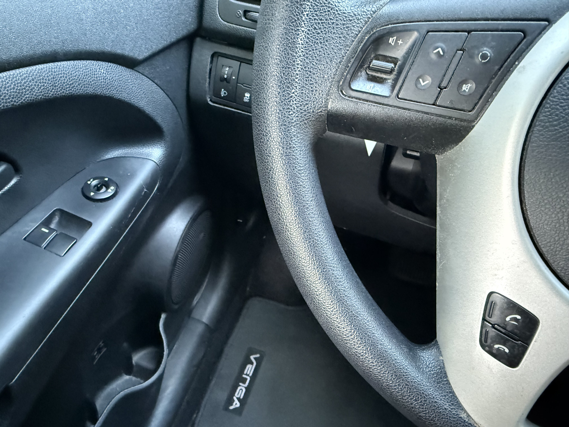 Foto van Kia Venga