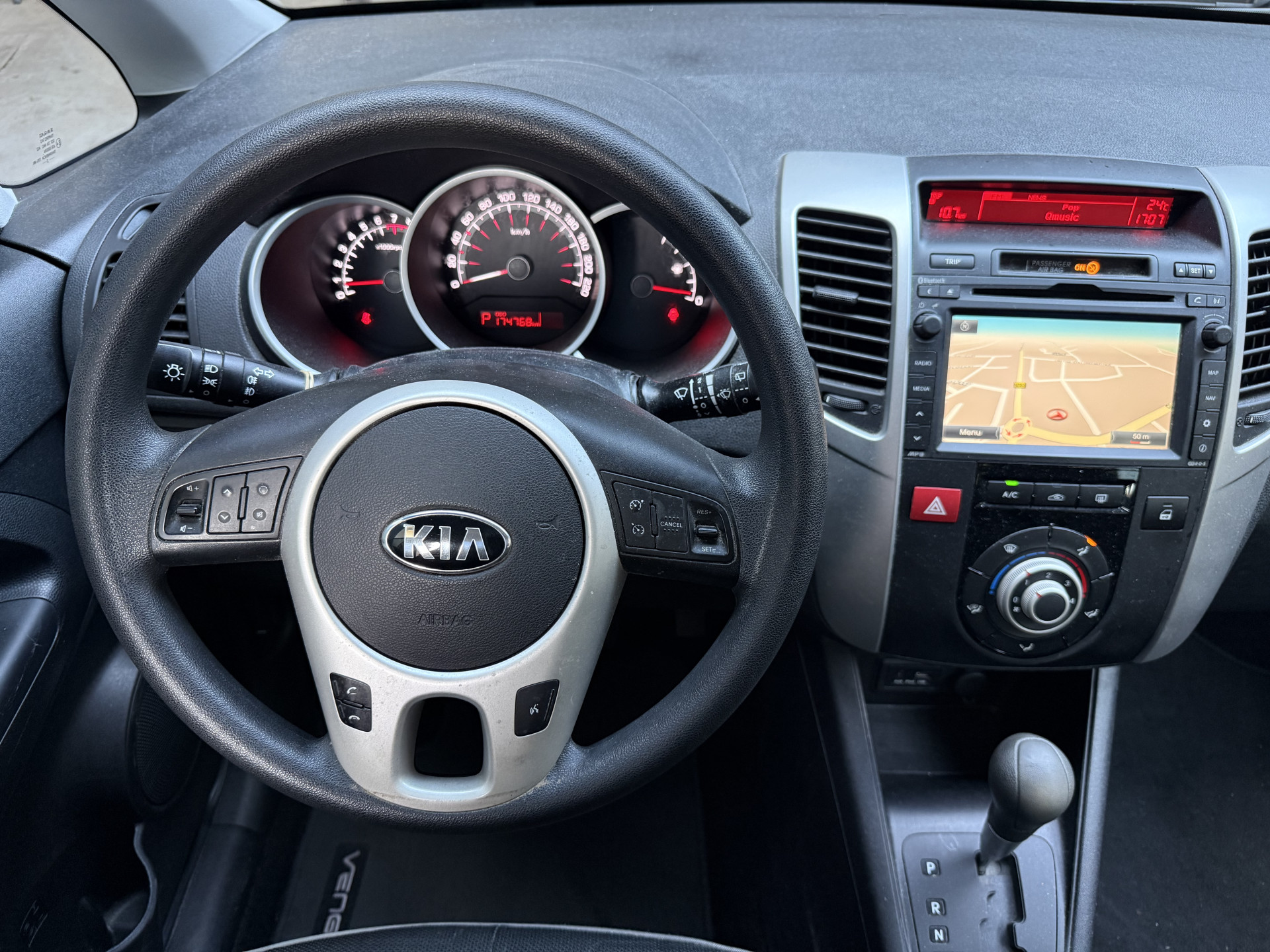 Foto van Kia Venga