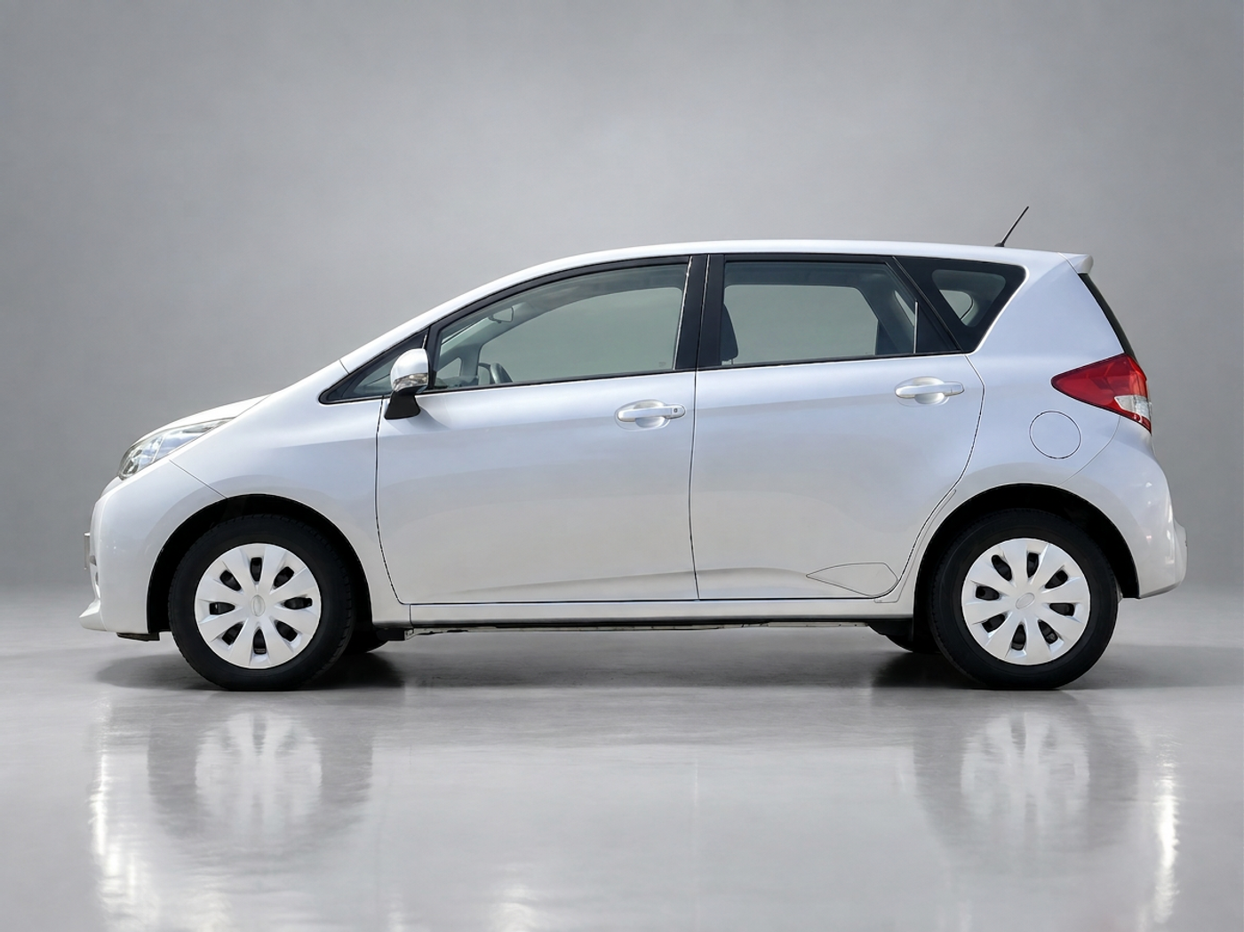 Foto van Subaru Trezia