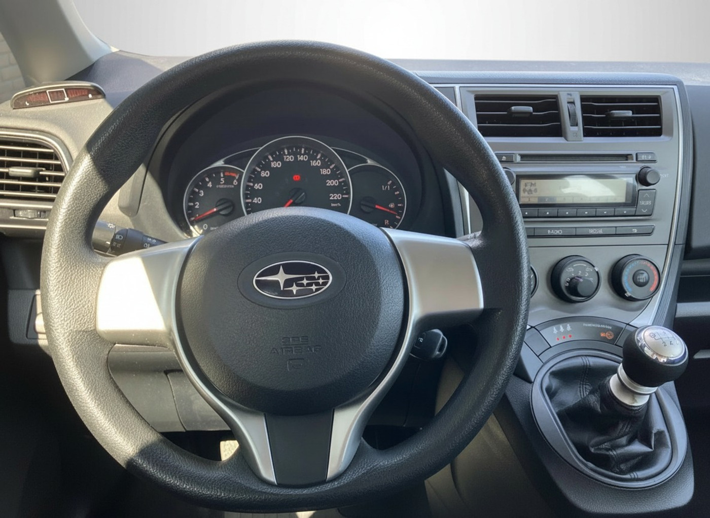 Foto van Subaru Trezia