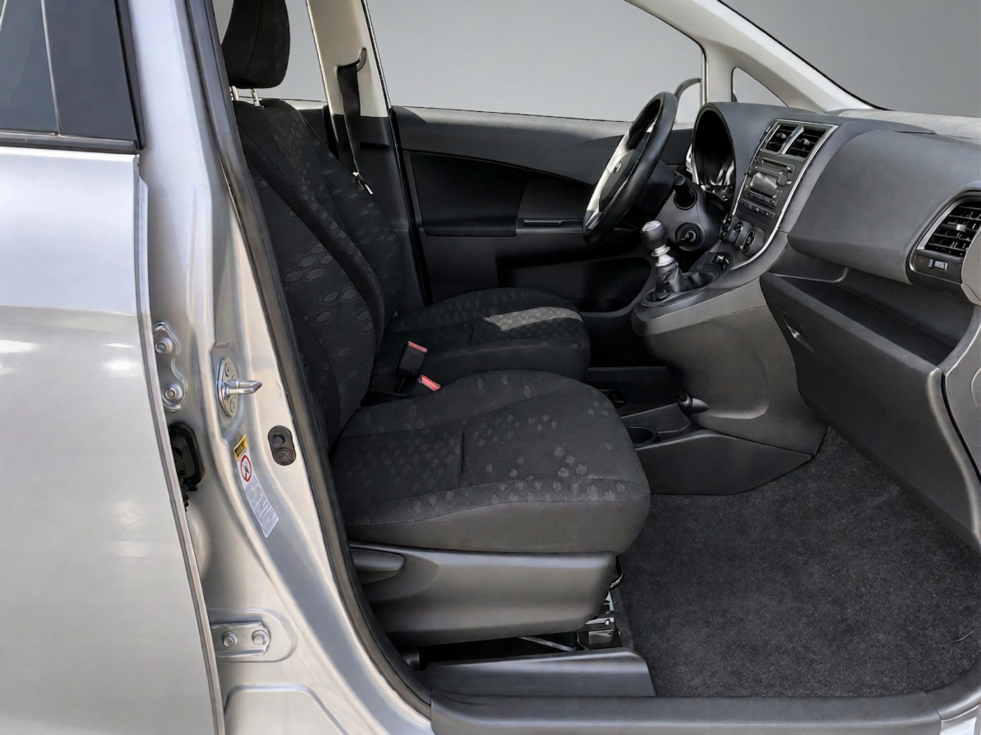 Foto van Subaru Trezia
