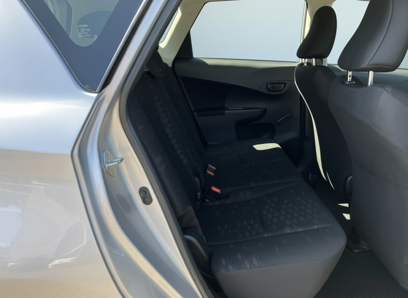 Foto van Subaru Trezia