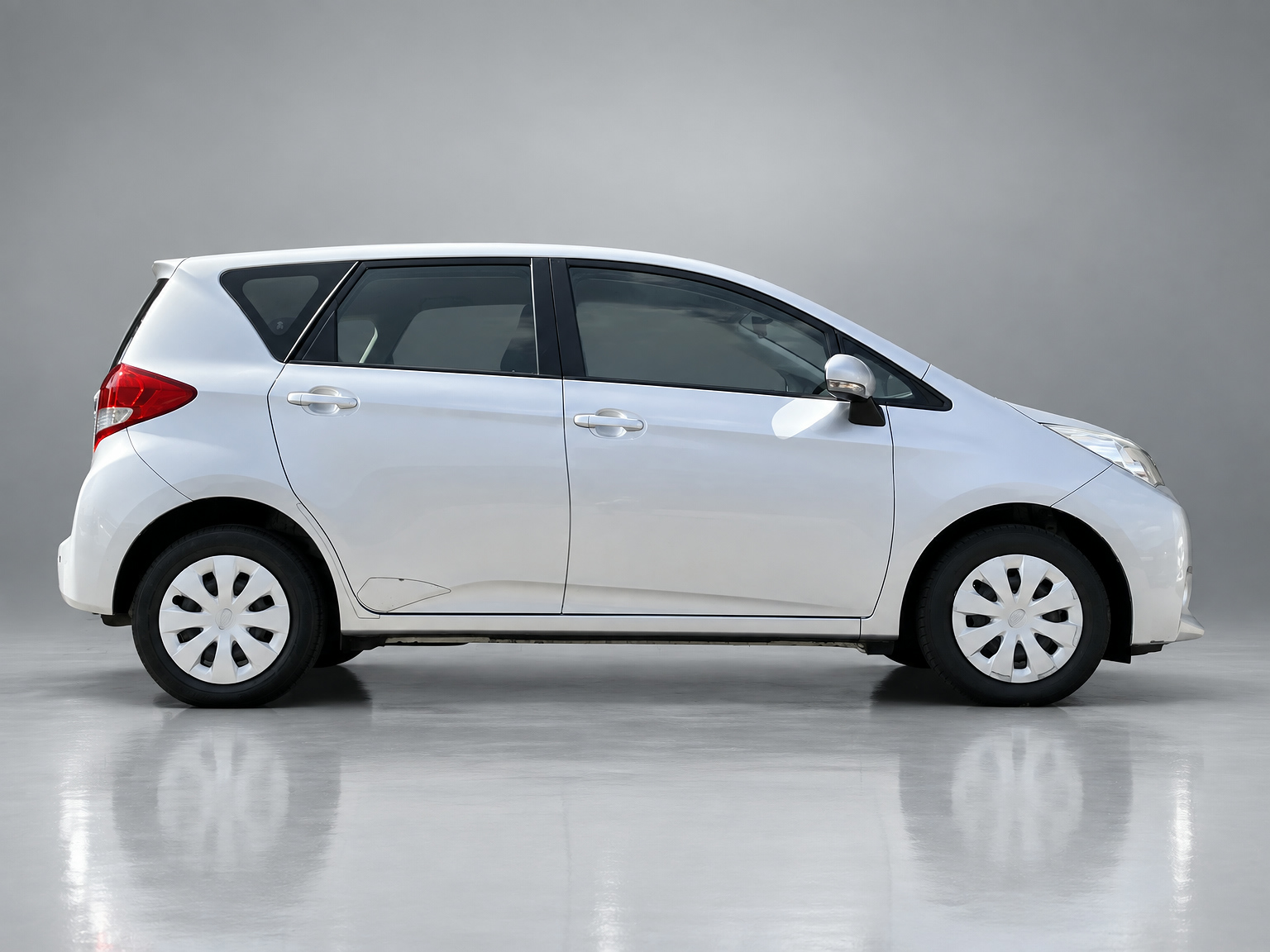 Foto van Subaru Trezia