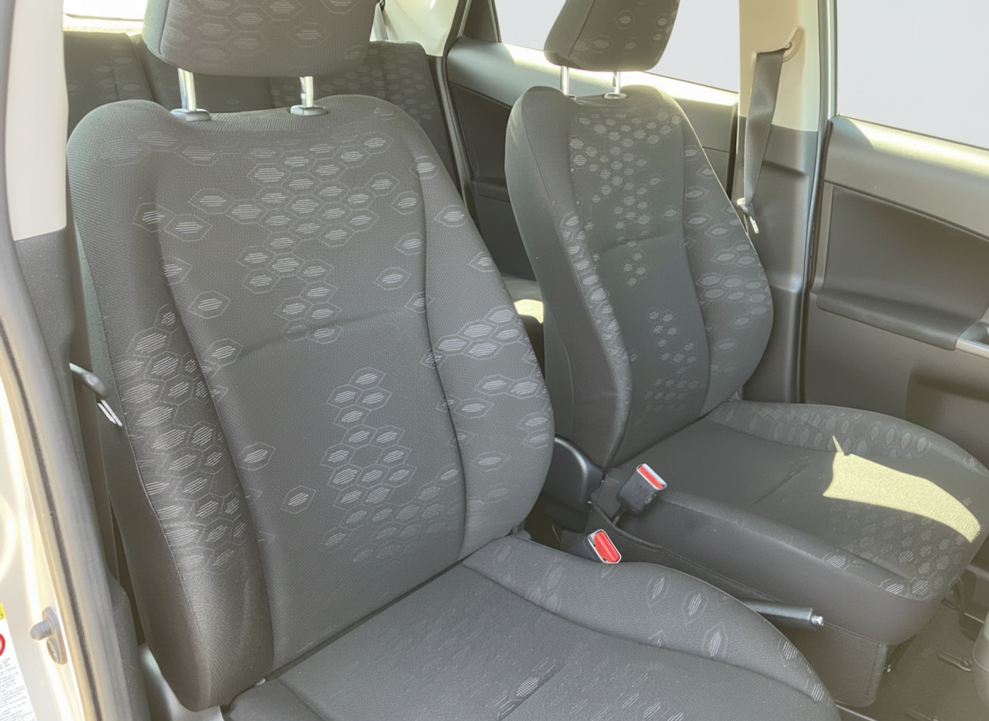 Foto van Subaru Trezia