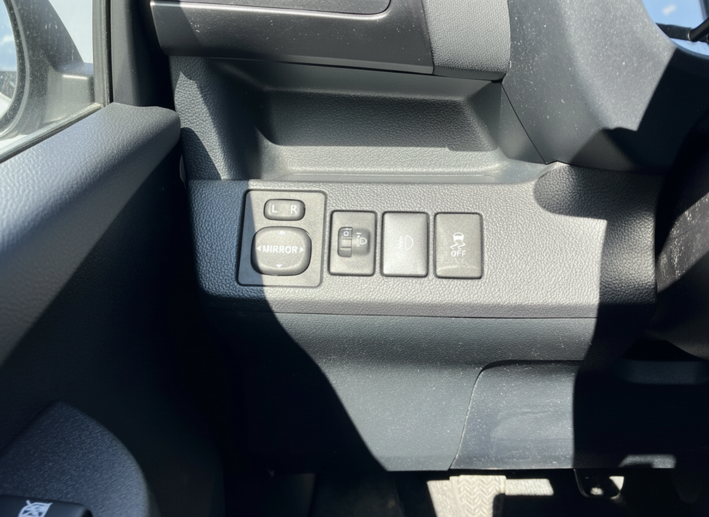 Foto van Subaru Trezia