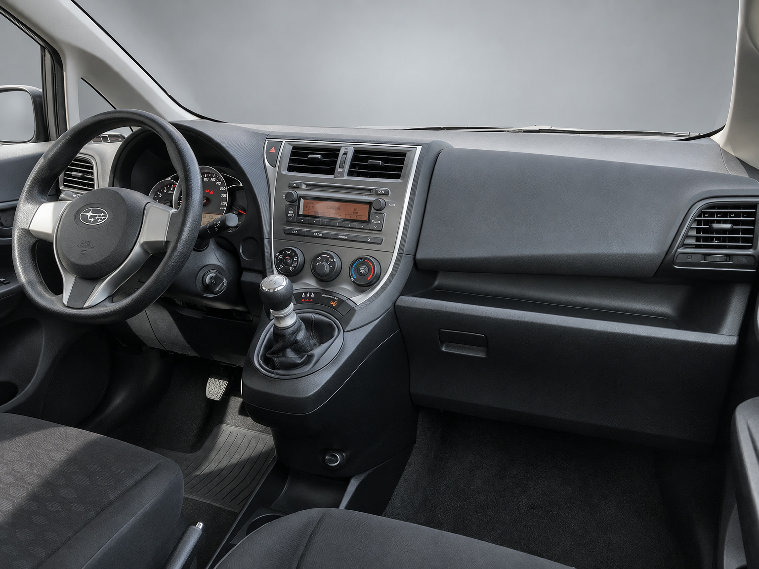 Foto van Subaru Trezia
