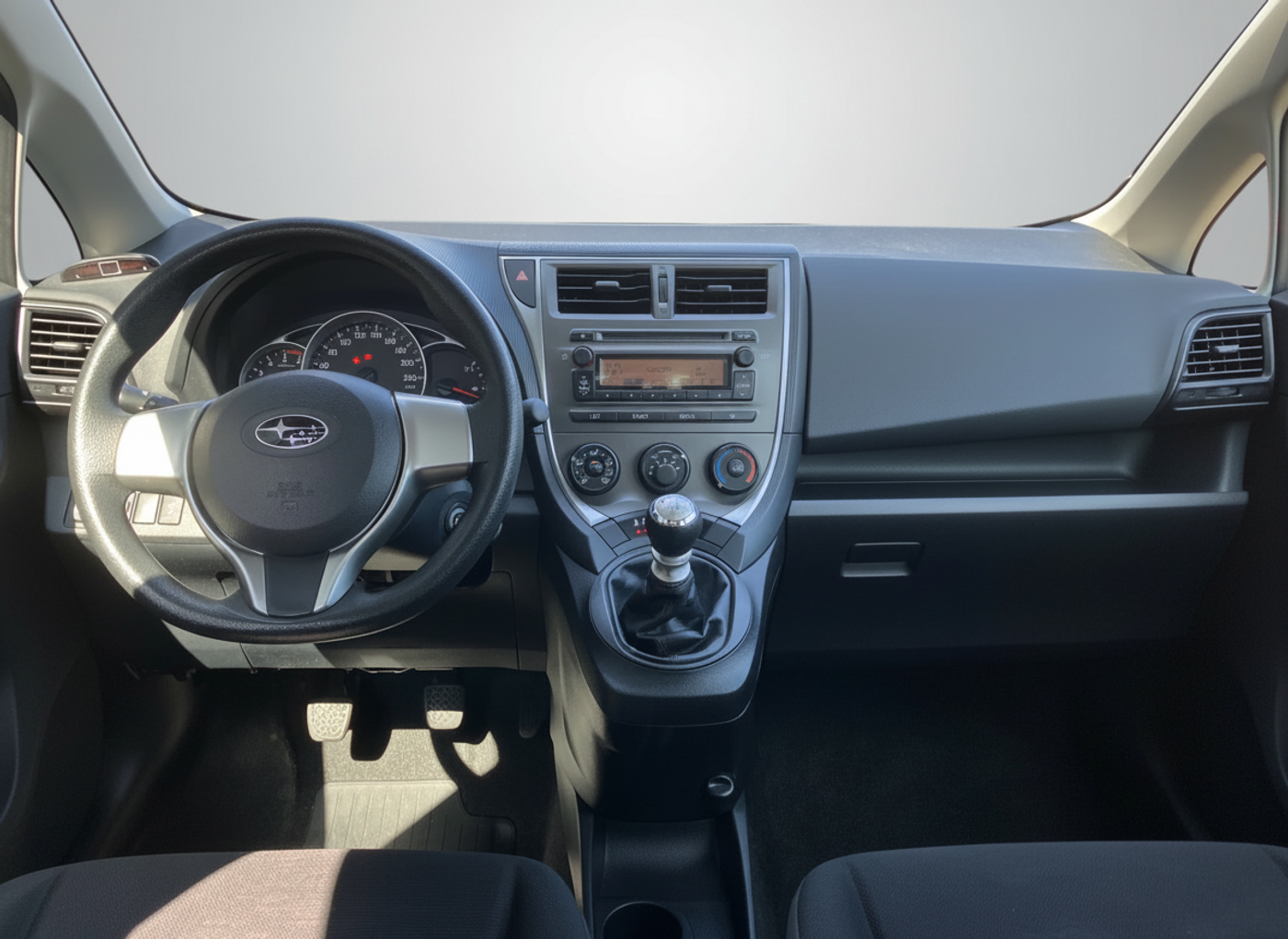 Foto van Subaru Trezia