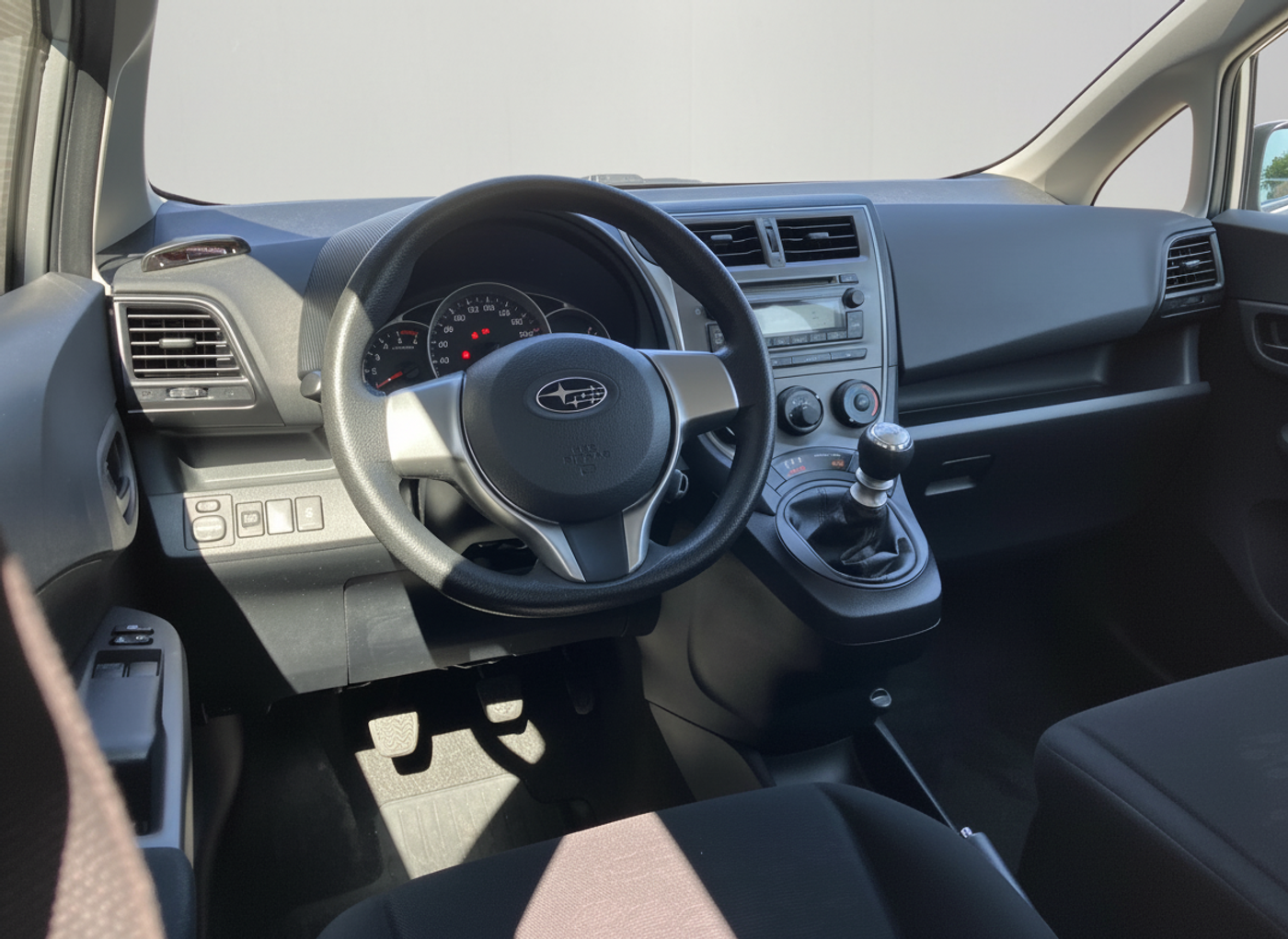 Foto van Subaru Trezia