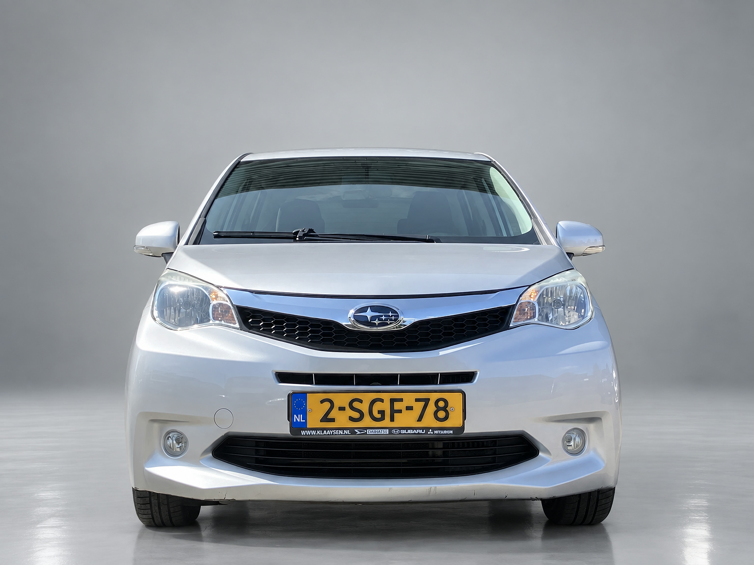 Foto van Subaru Trezia
