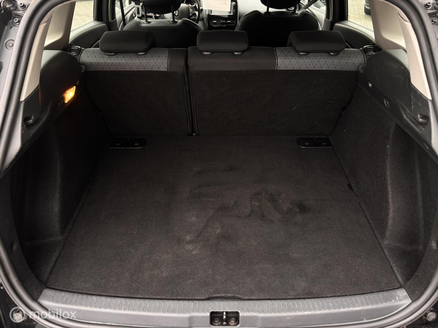 Foto van Renault Clio Estate