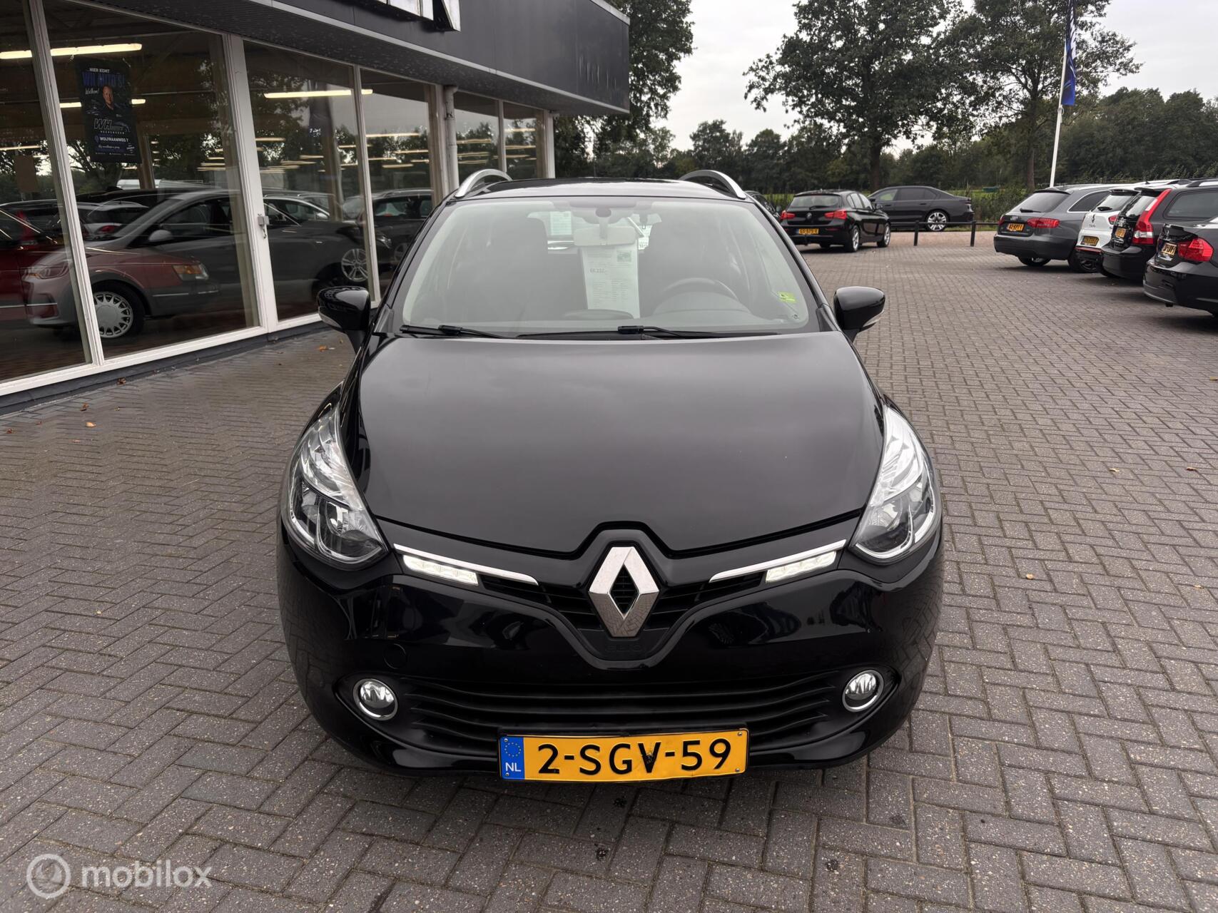 Foto van Renault Clio Estate