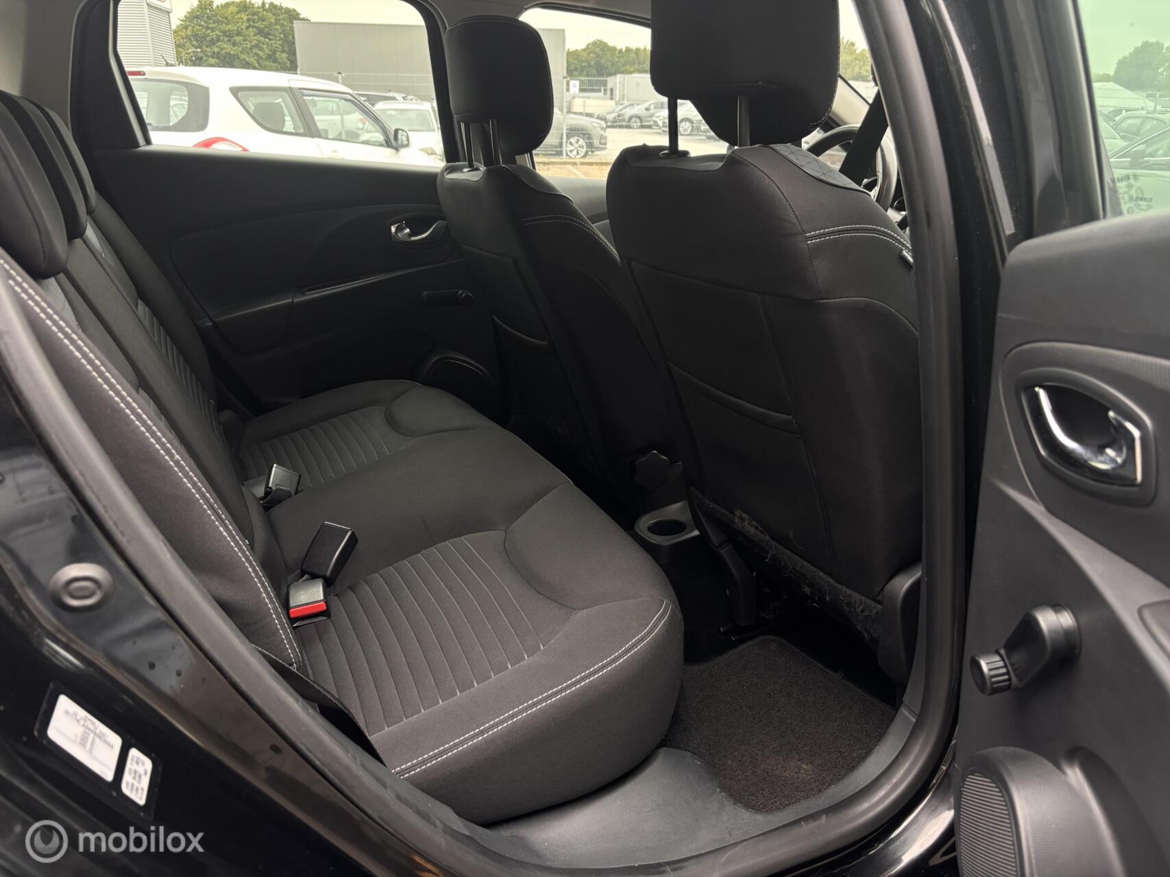 Foto van Renault Clio Estate