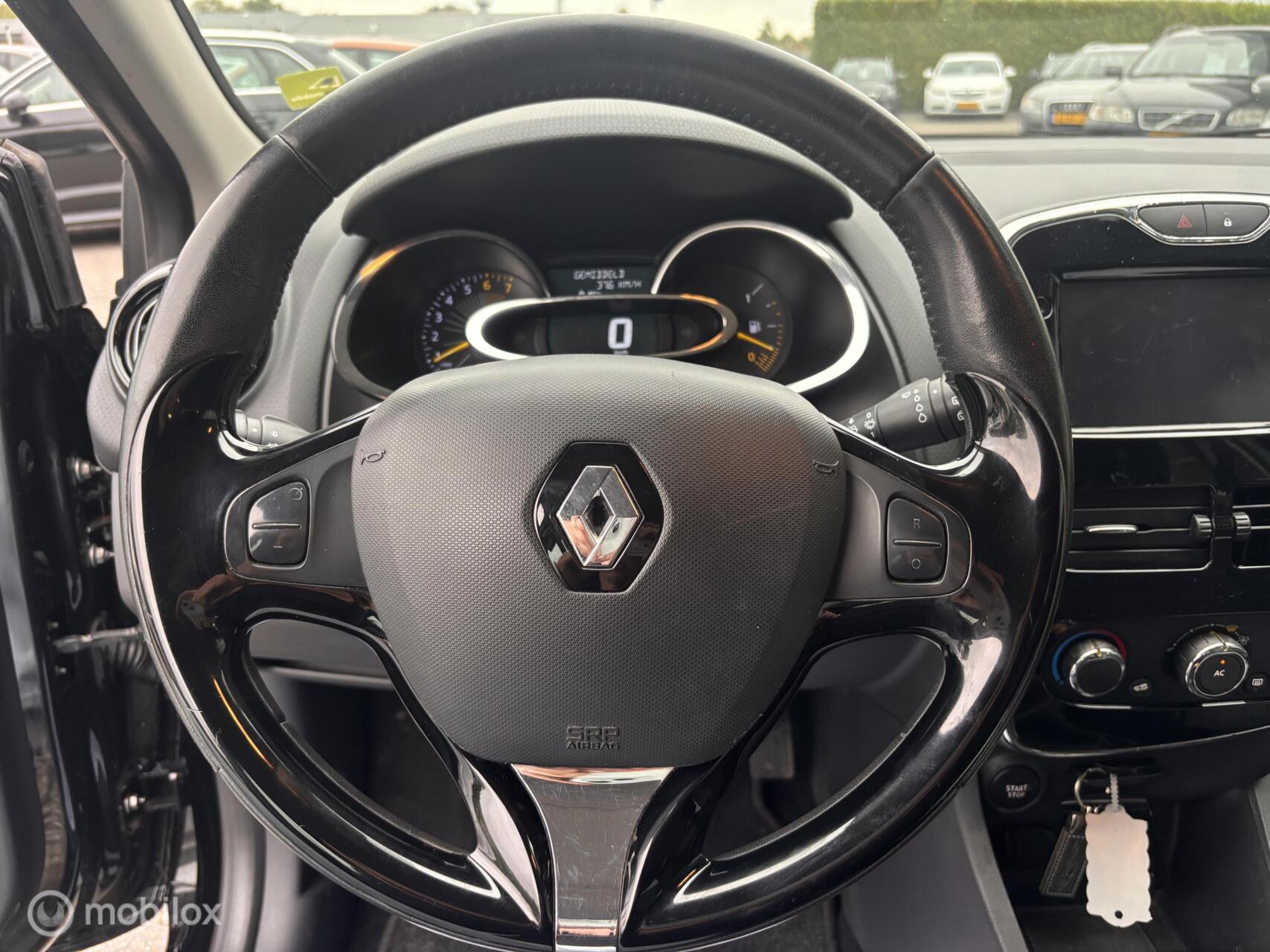 Foto van Renault Clio Estate