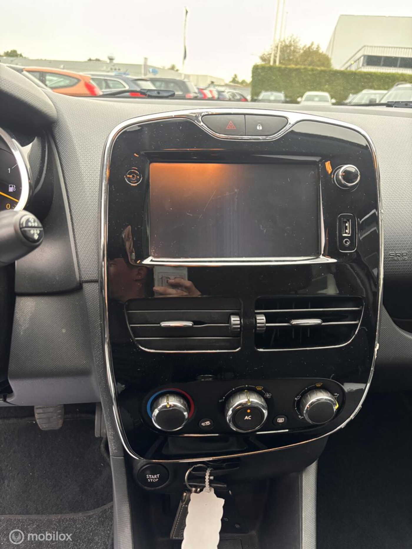 Foto van Renault Clio Estate