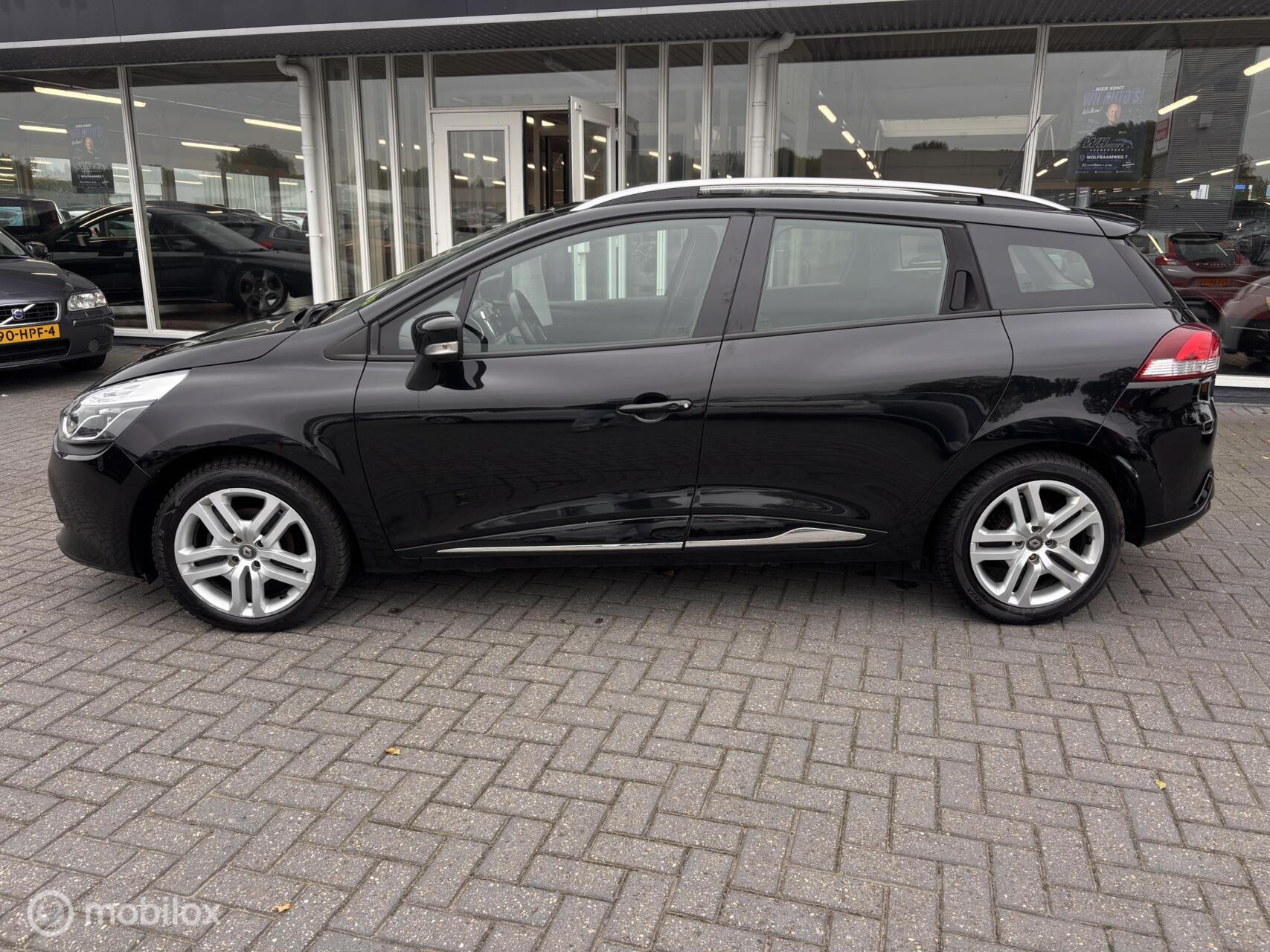 Foto van Renault Clio Estate