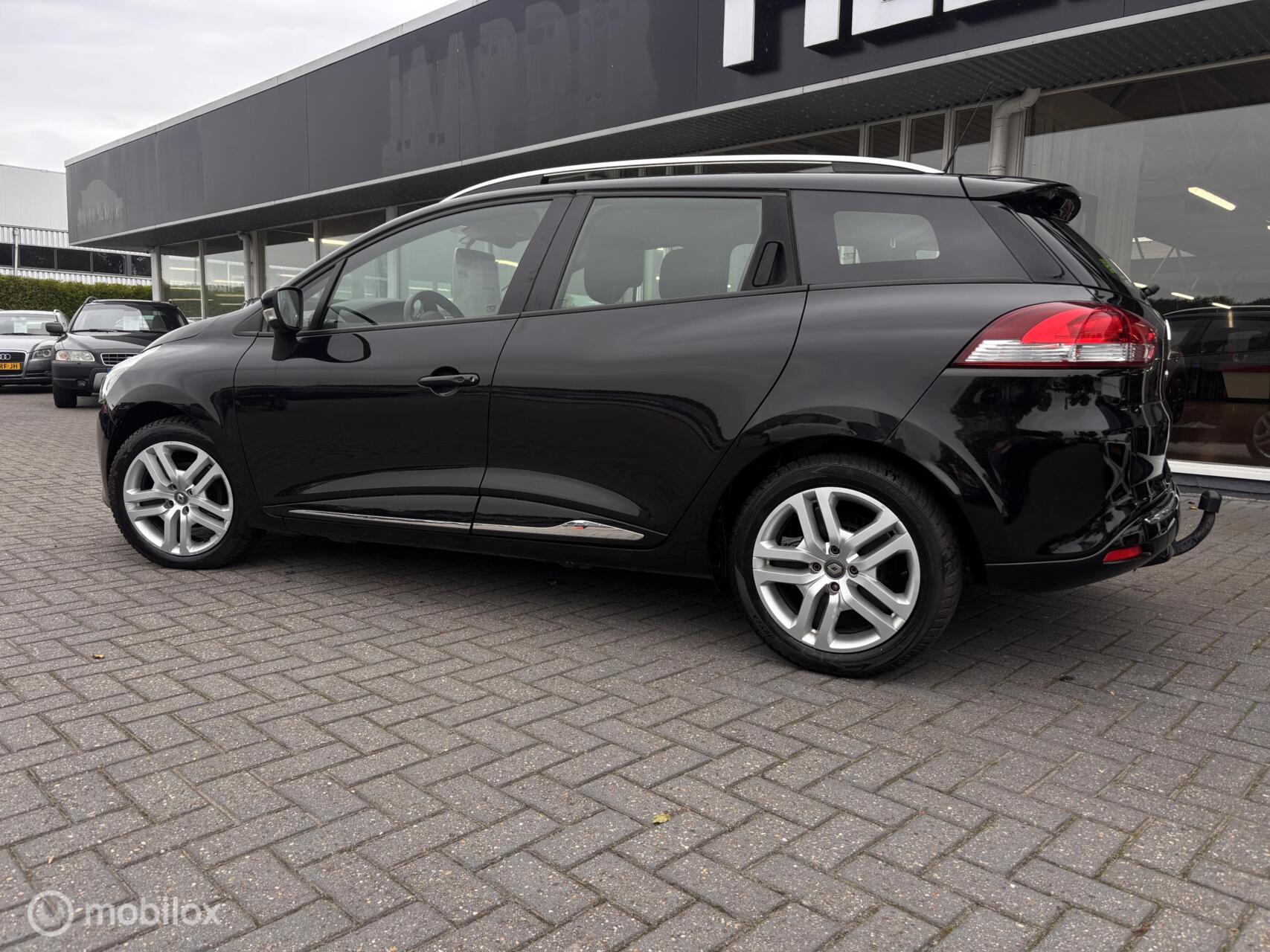 Foto van Renault Clio Estate