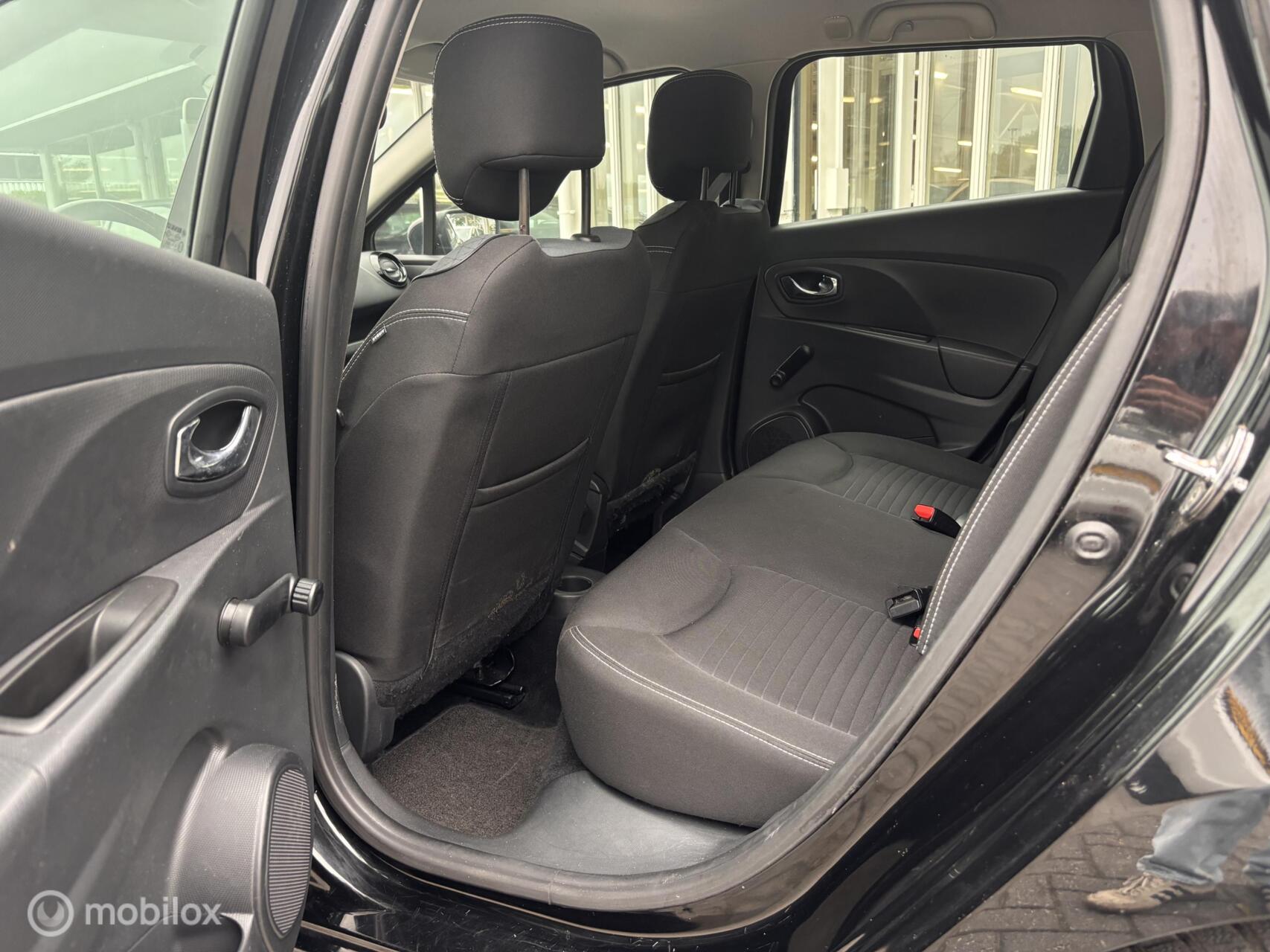 Foto van Renault Clio Estate