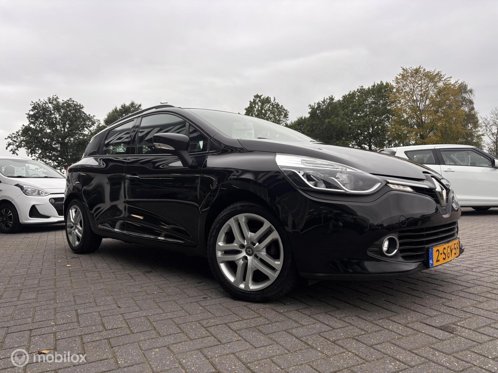 Foto van Renault Clio Estate