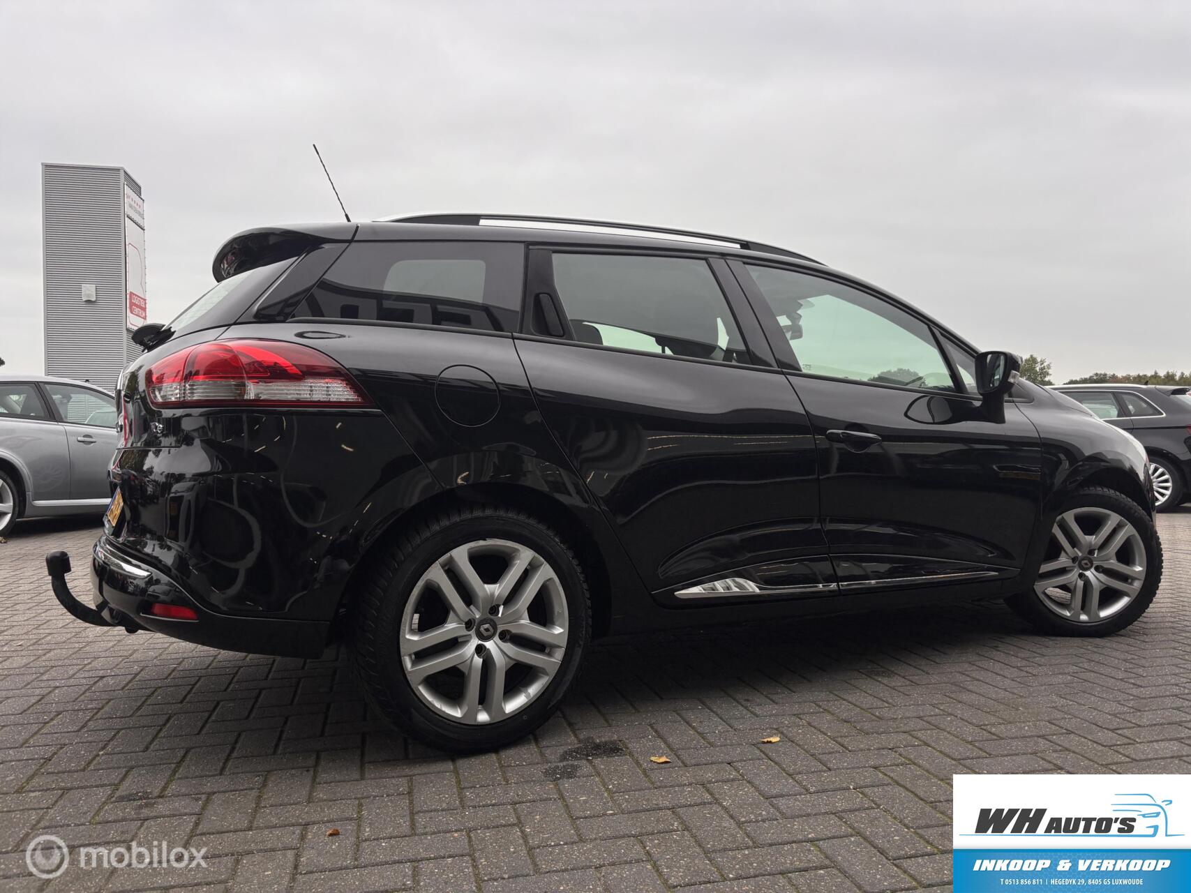 Foto van Renault Clio Estate