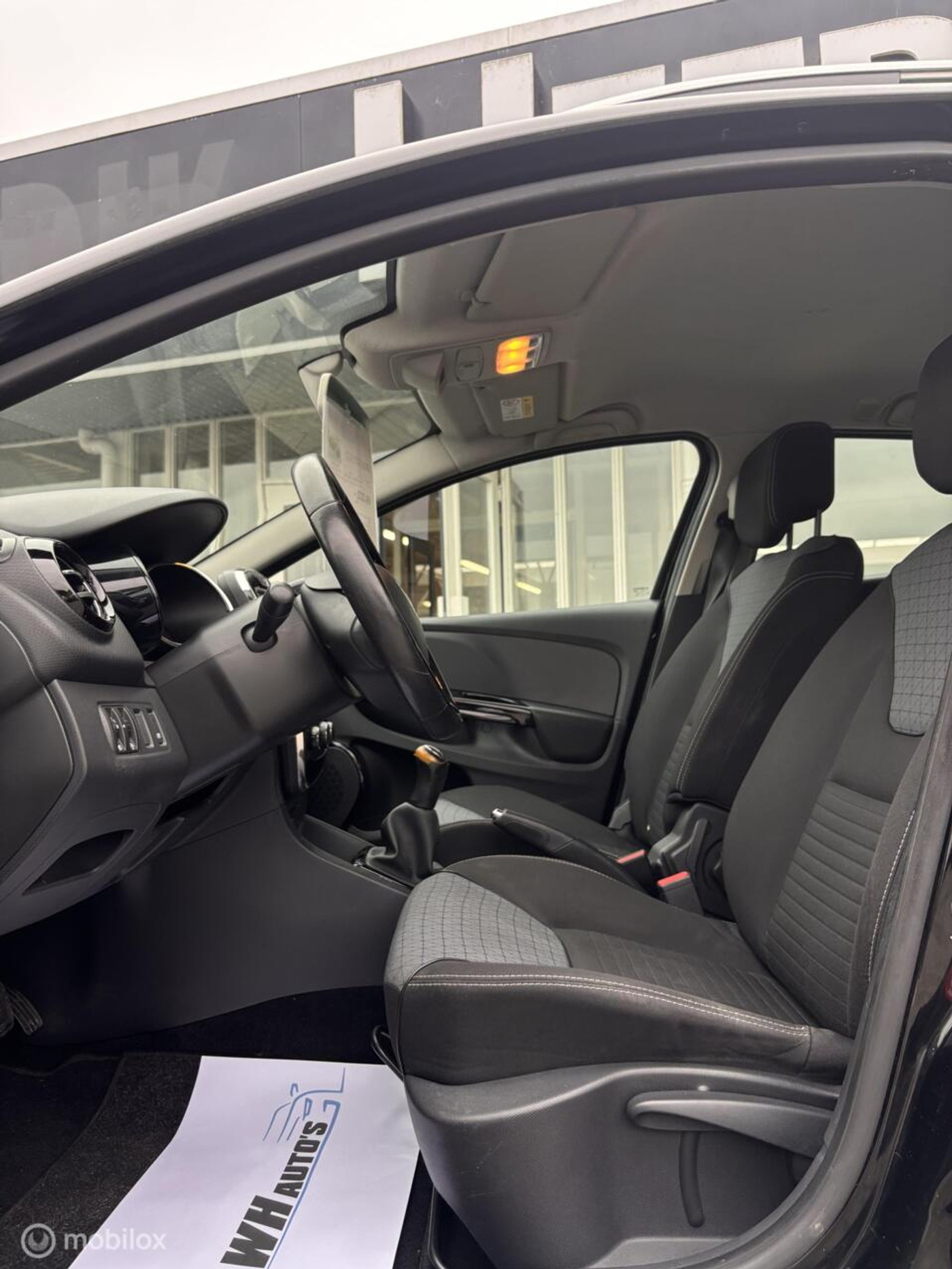 Foto van Renault Clio Estate