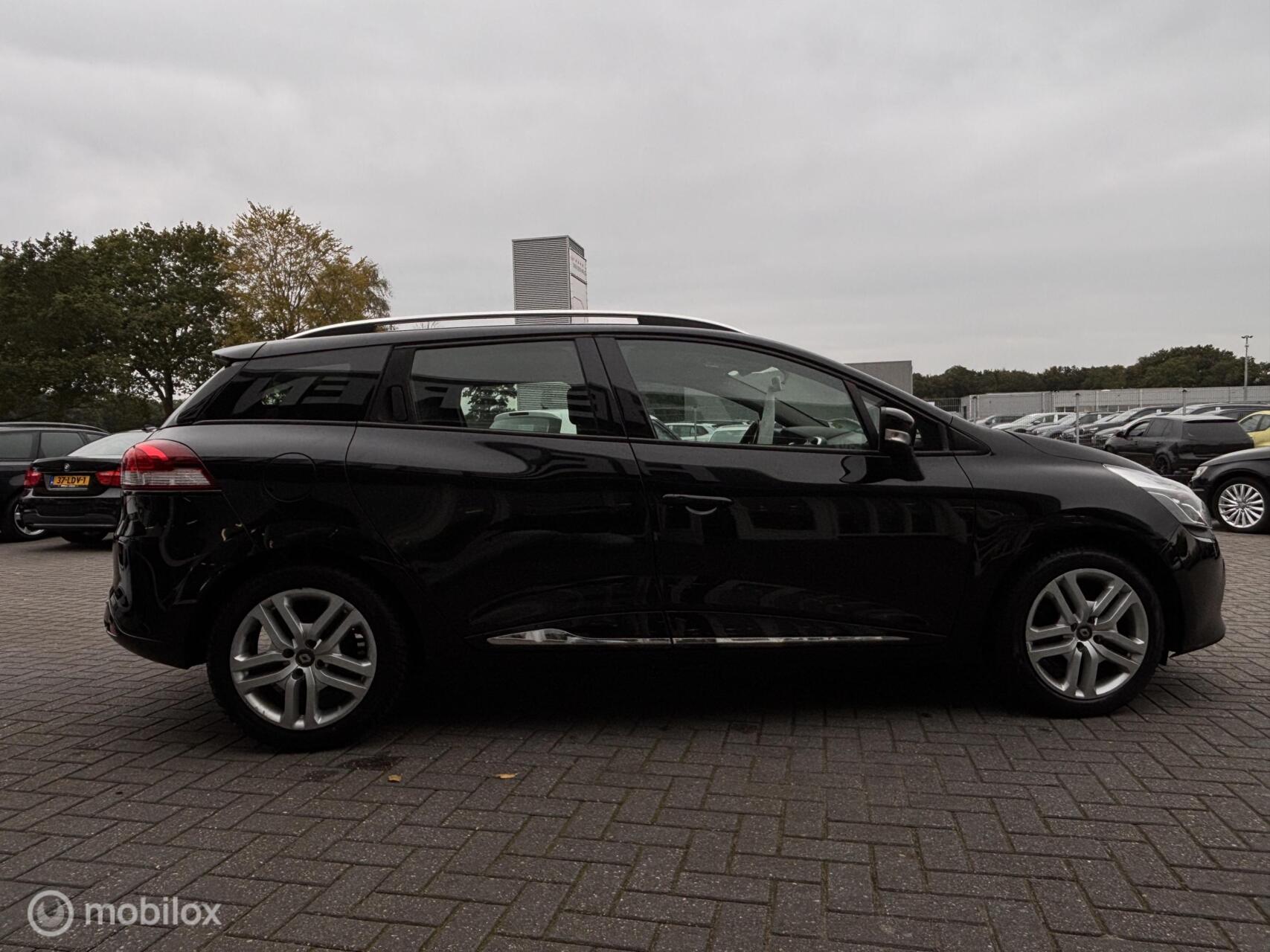 Foto van Renault Clio Estate