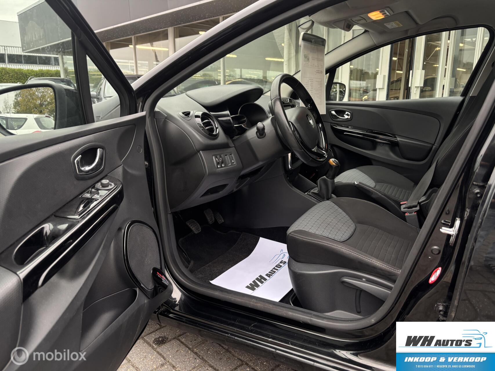 Foto van Renault Clio Estate