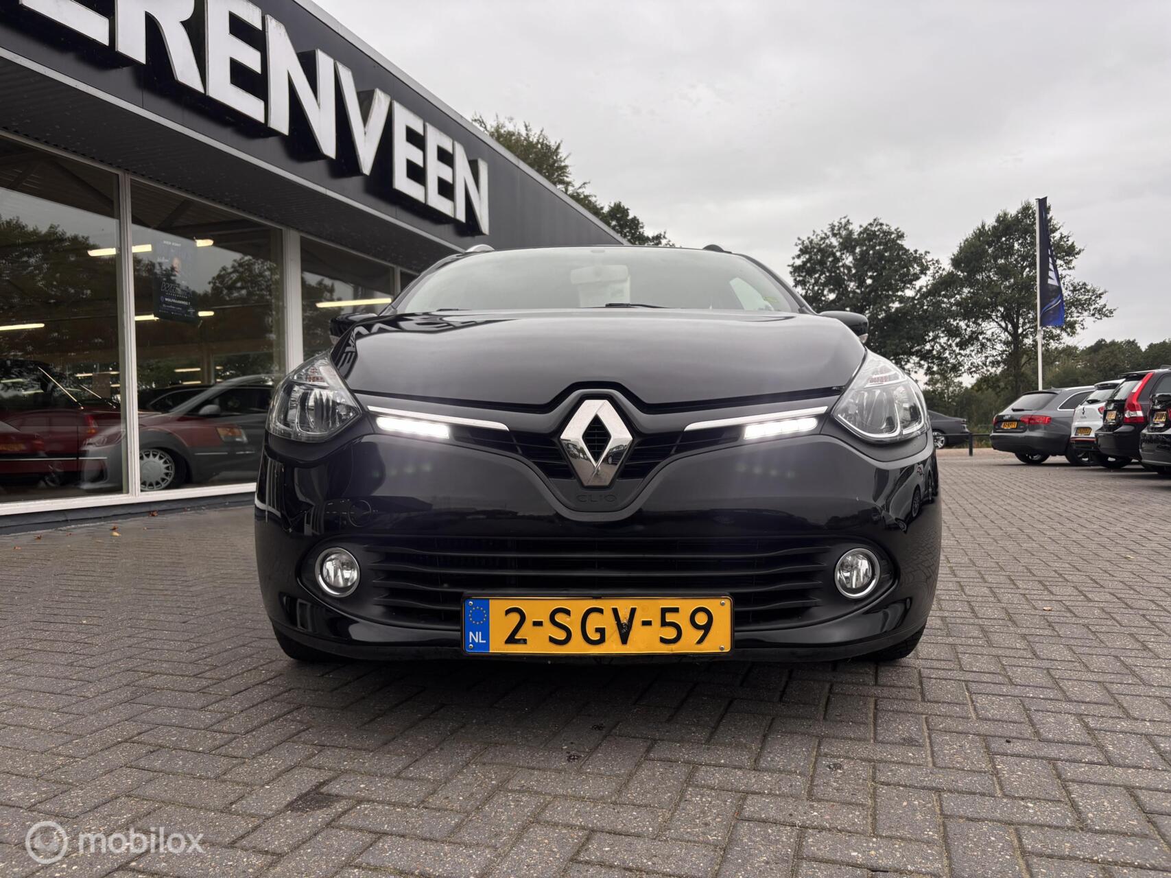Foto van Renault Clio Estate