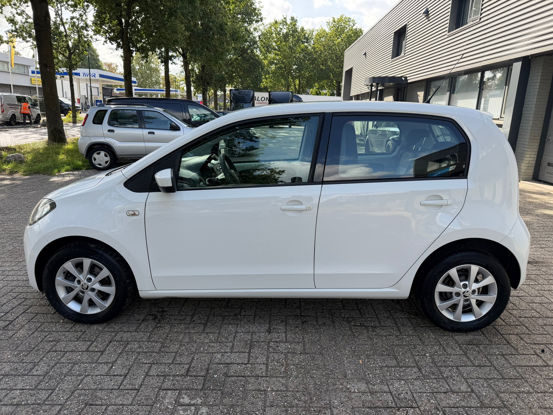 Foto van Skoda Citigo