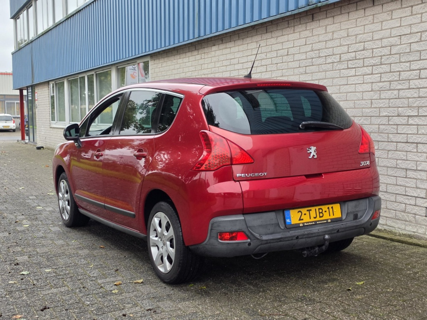 Foto van Peugeot 3008