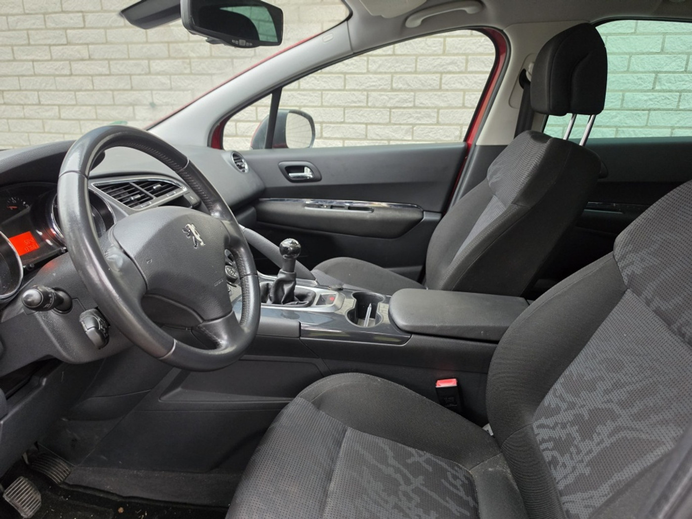 Foto van Peugeot 3008