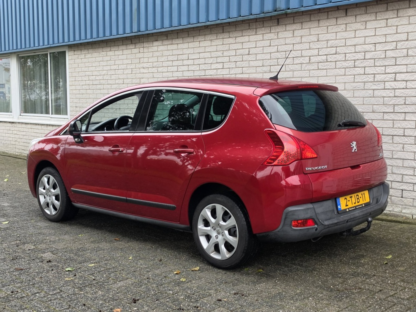 Foto van Peugeot 3008