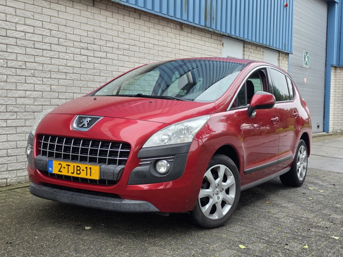 Foto van Peugeot 3008