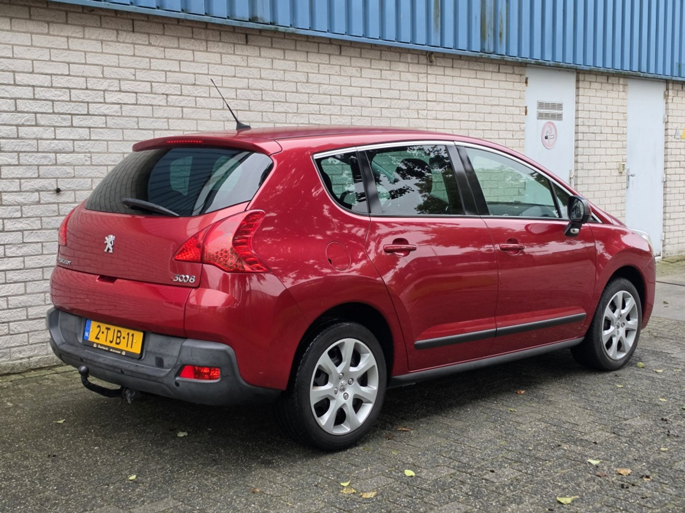 Foto van Peugeot 3008