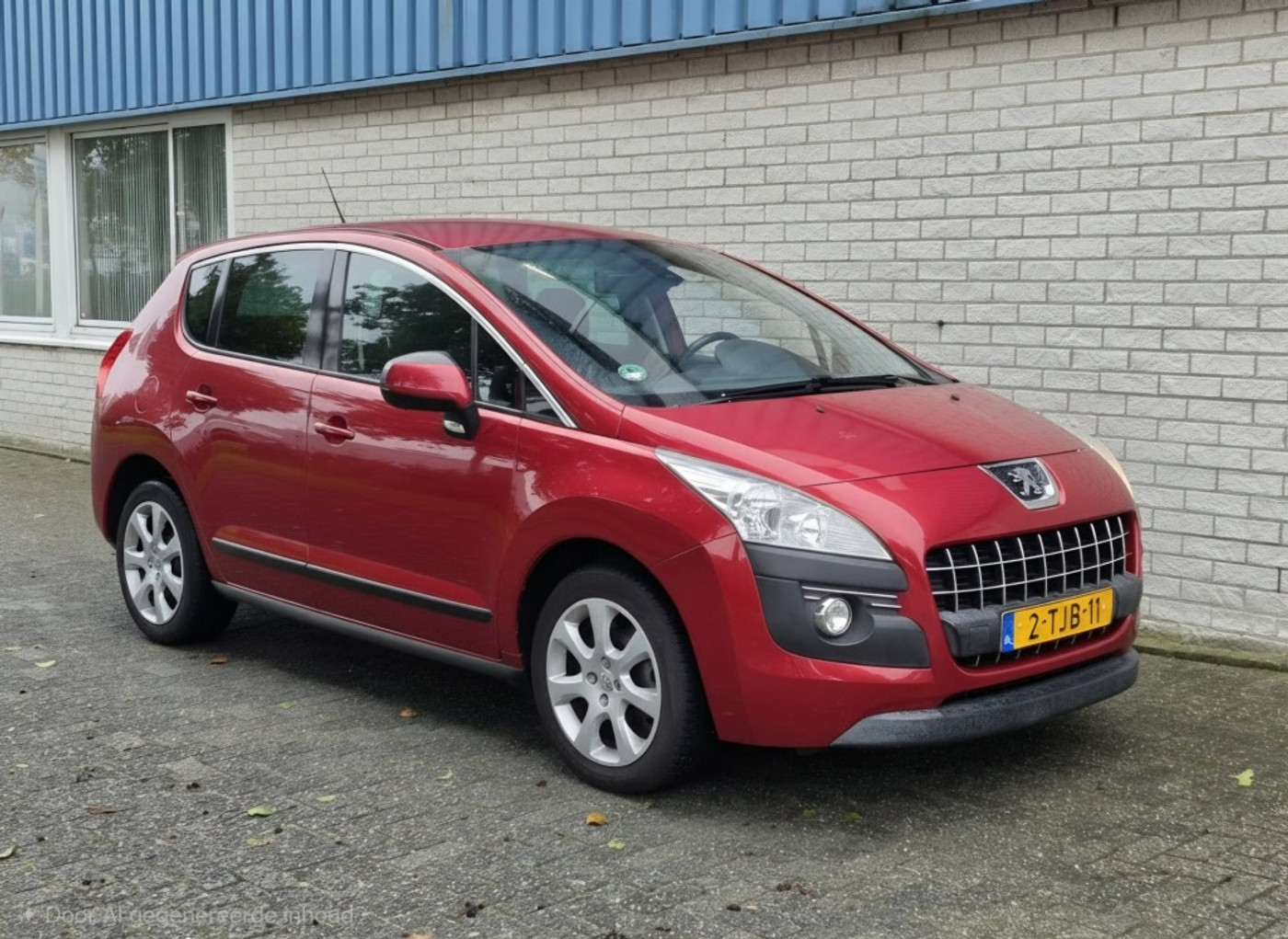 Foto van Peugeot 3008