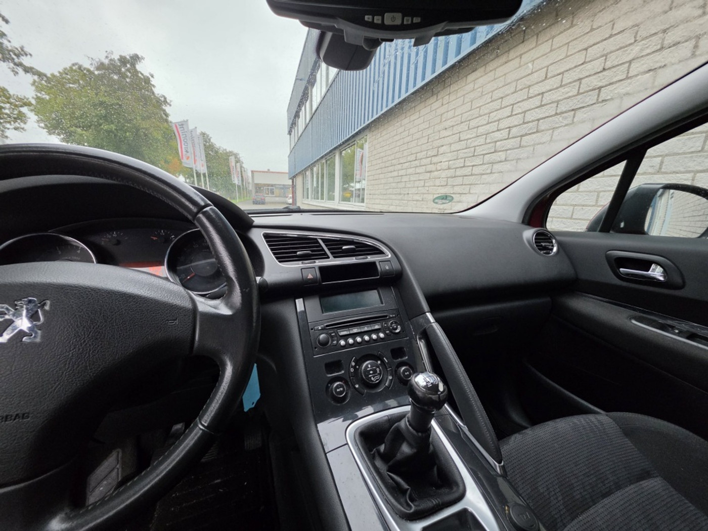 Foto van Peugeot 3008