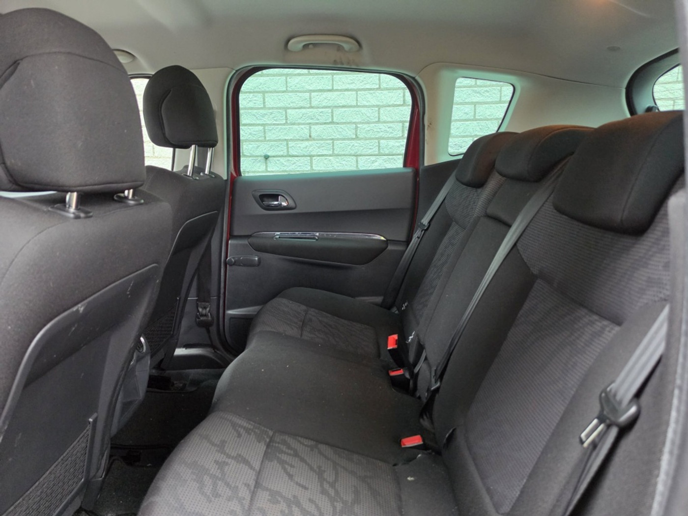 Foto van Peugeot 3008