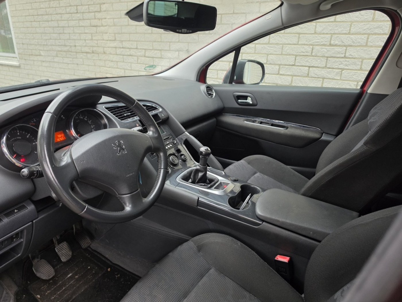 Foto van Peugeot 3008