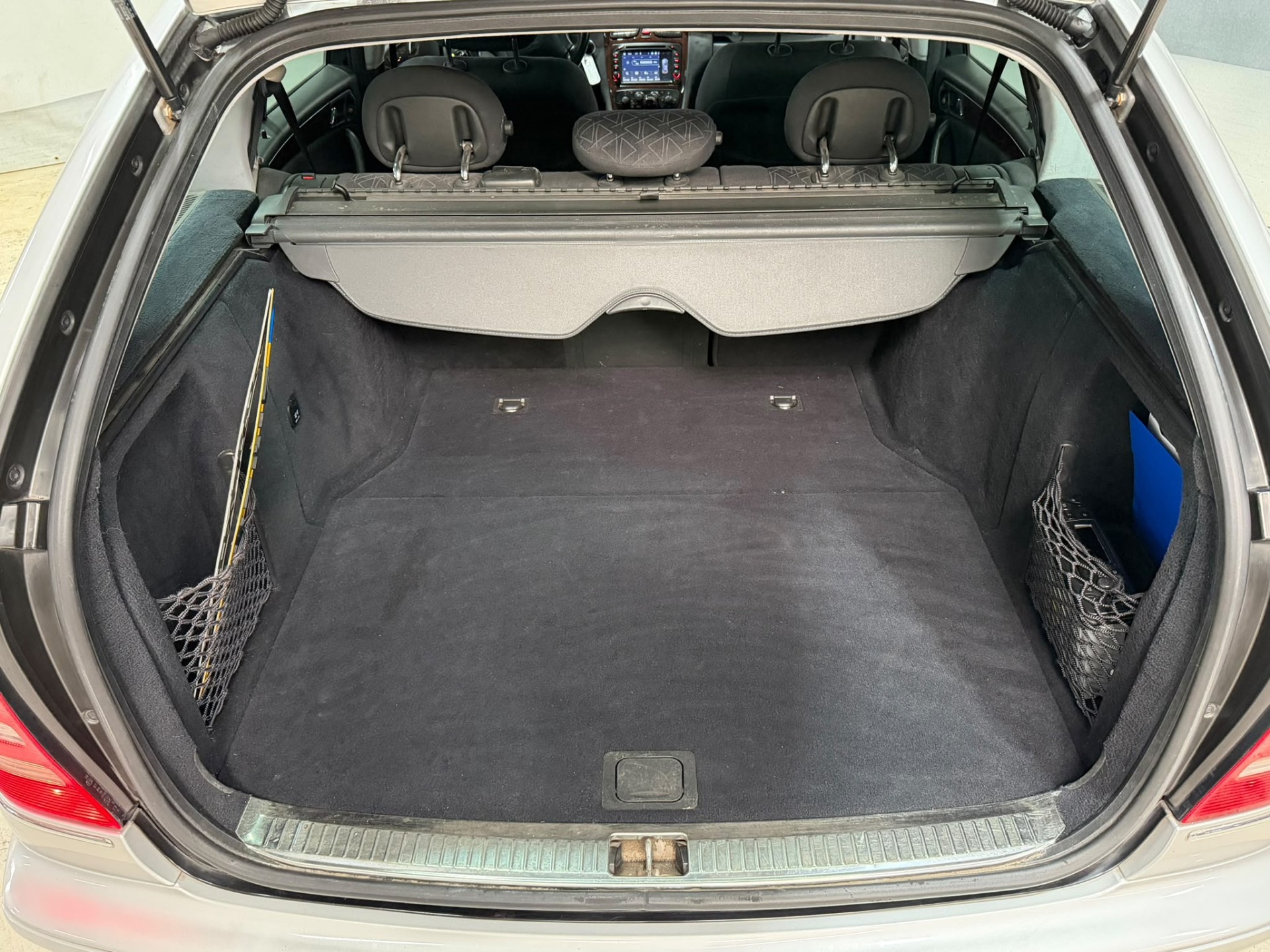 Foto van Mercedes-Benz C 200 Kompressor