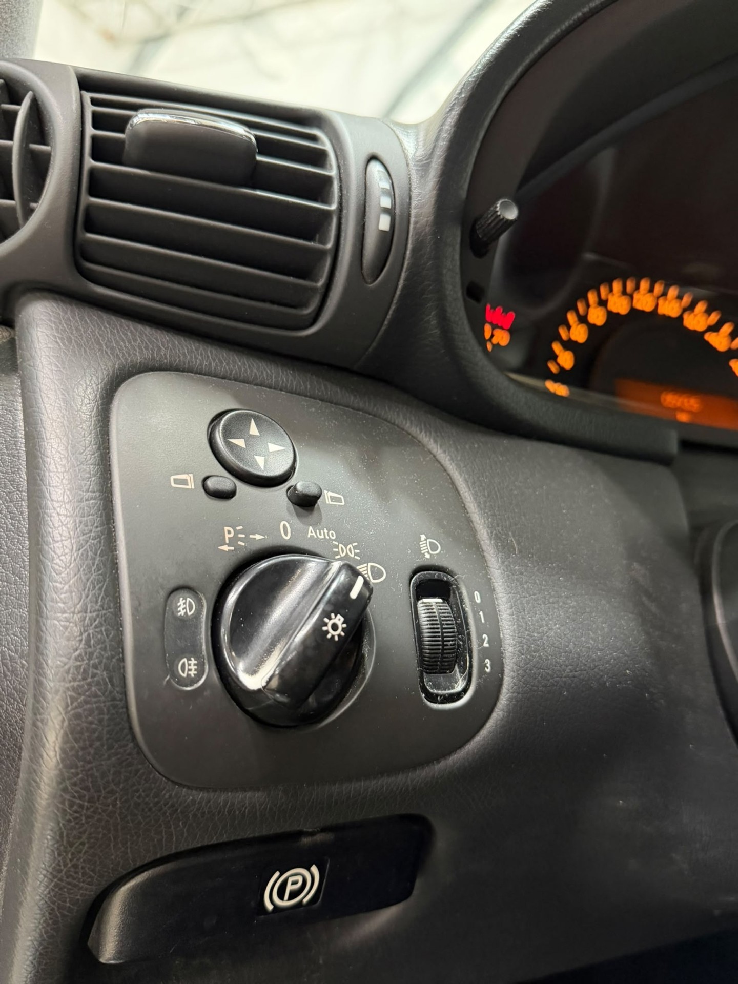 Foto van Mercedes-Benz C 200 Kompressor