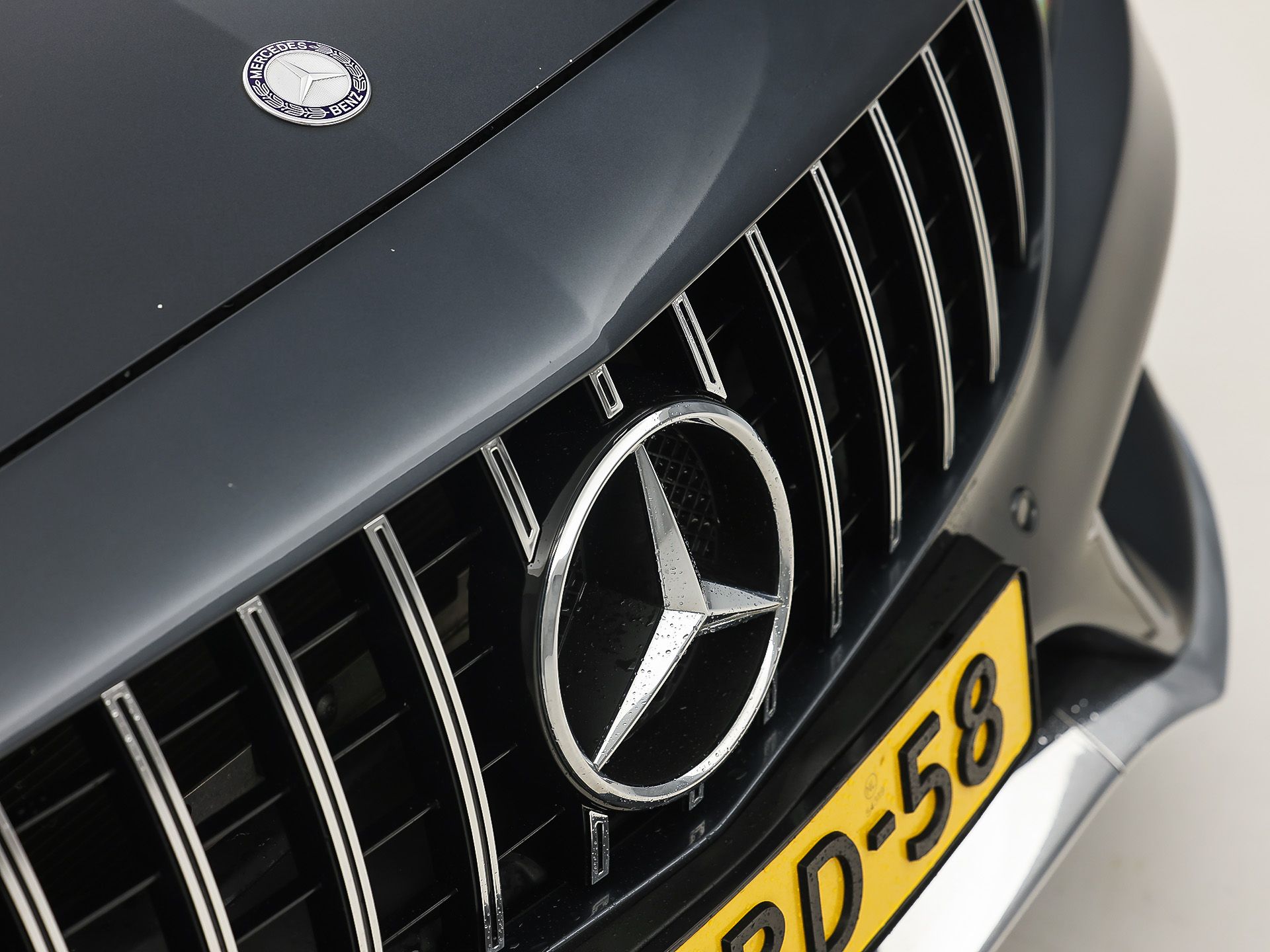 Foto van Mercedes-Benz C 180