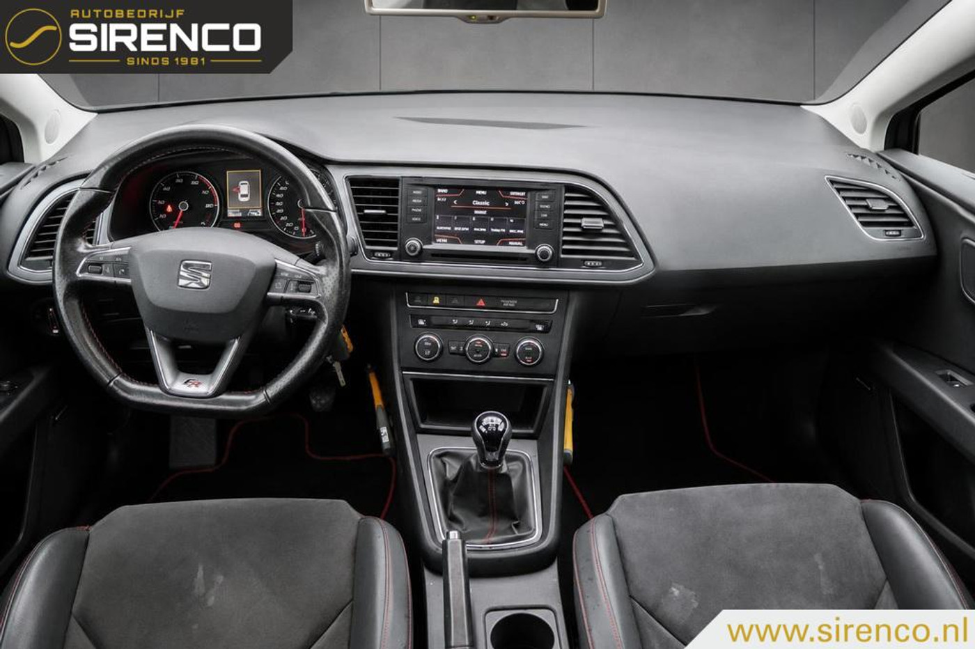 Foto van Seat Leon ST